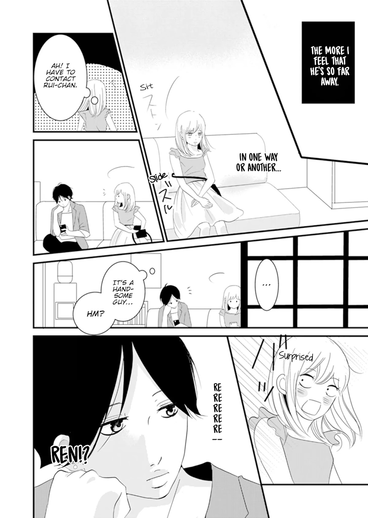 Takane no Hanao-kun Chapter 3 page 16 - Chapter 3