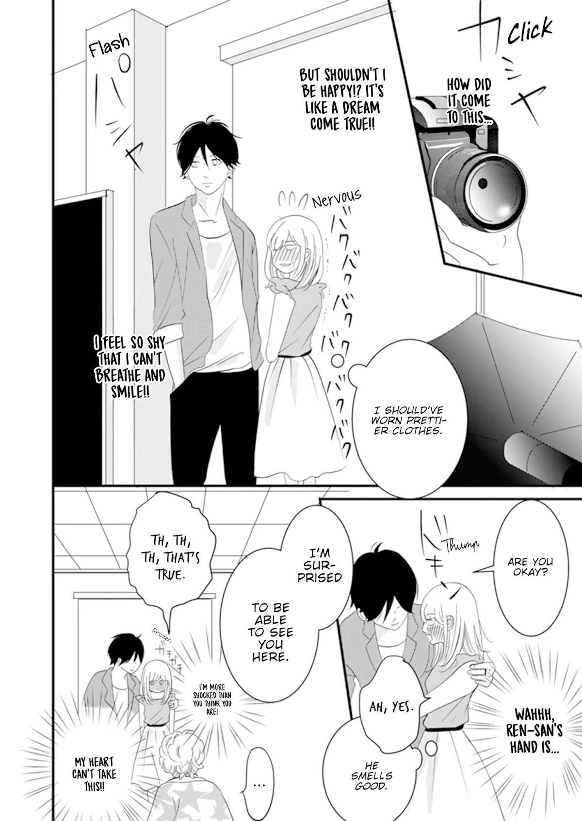 Takane no Hanao-kun Chapter 3 page 20 - Chapter 3