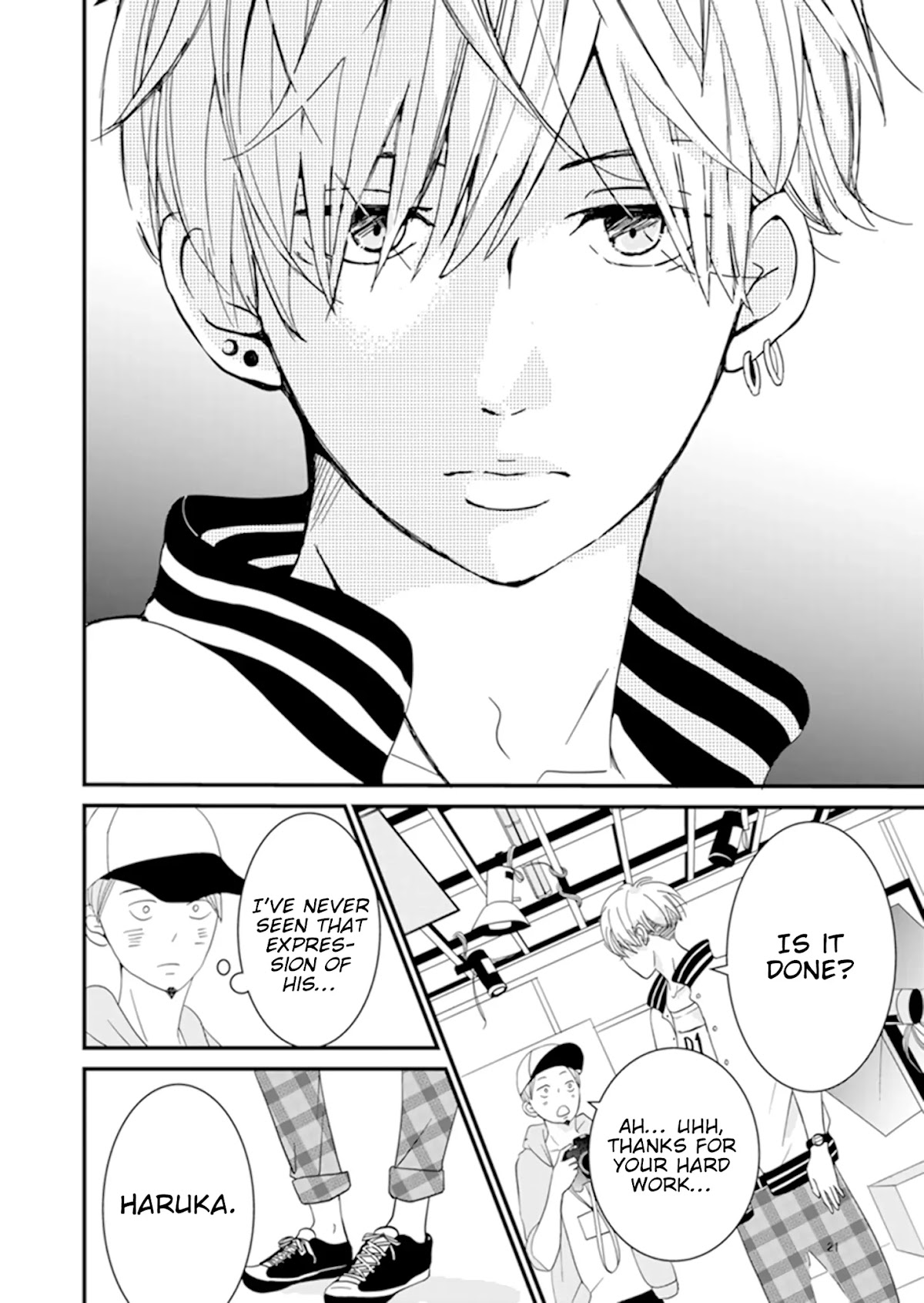 Takane no Hanao-kun Chapter 3 page 24 - Chapter 3