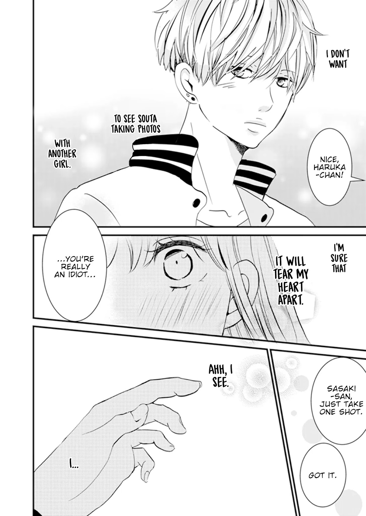 Takane no Hanao-kun Chapter 3 page 28 - Chapter 3