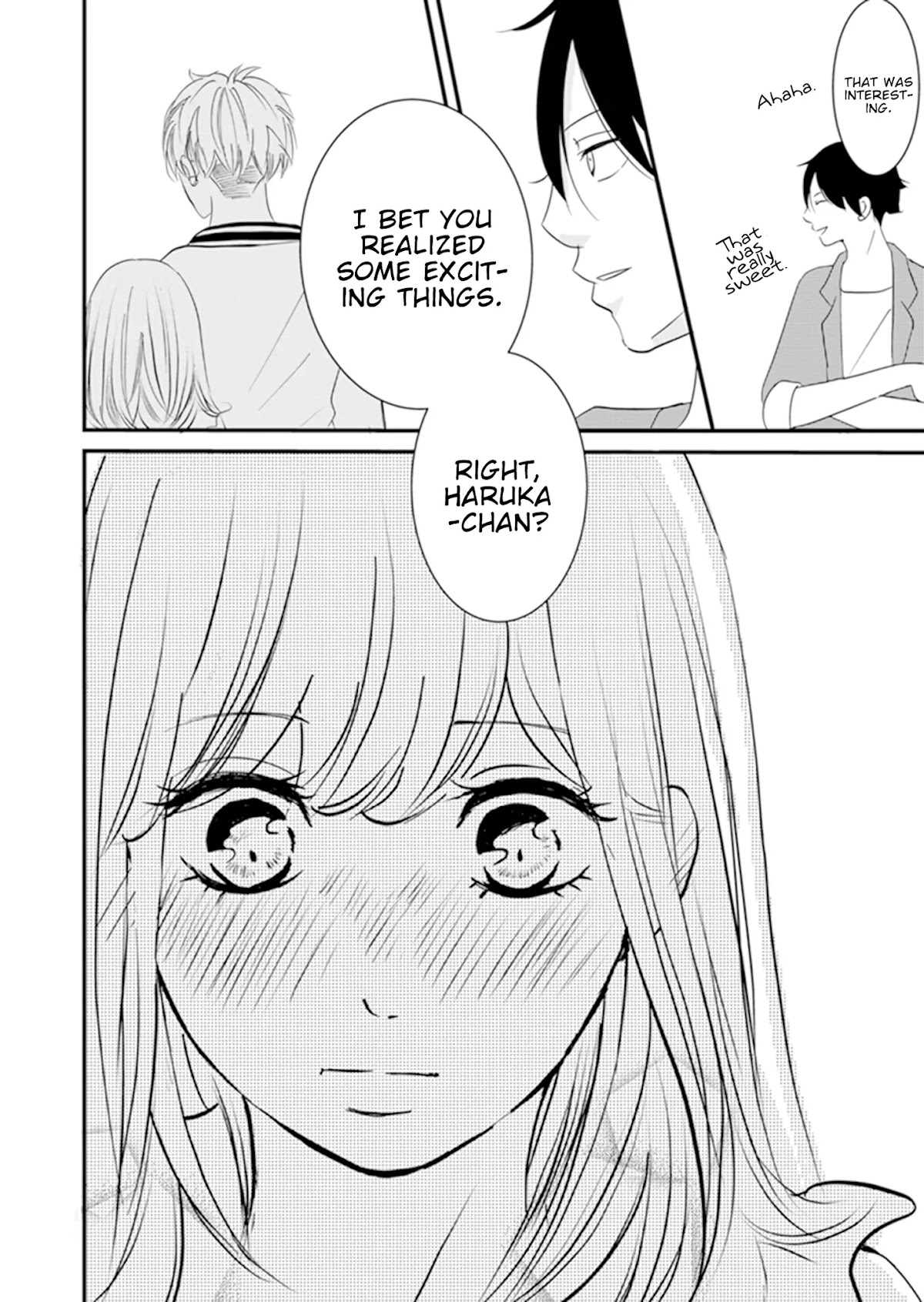 Takane no Hanao-kun Chapter 3 page 30 - Chapter 3