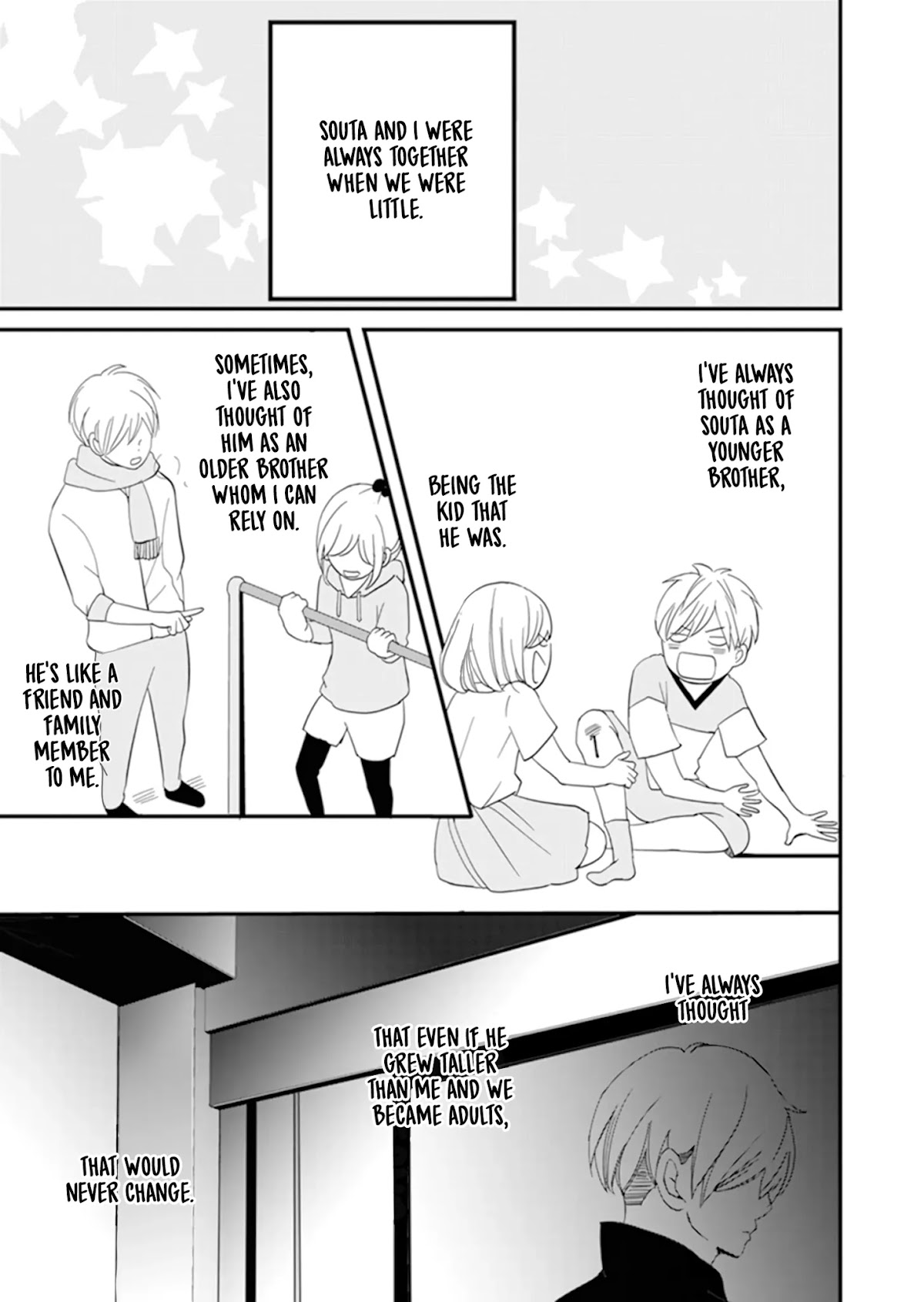 Takane no Hanao-kun Chapter 3 page 5 - Chapter 3