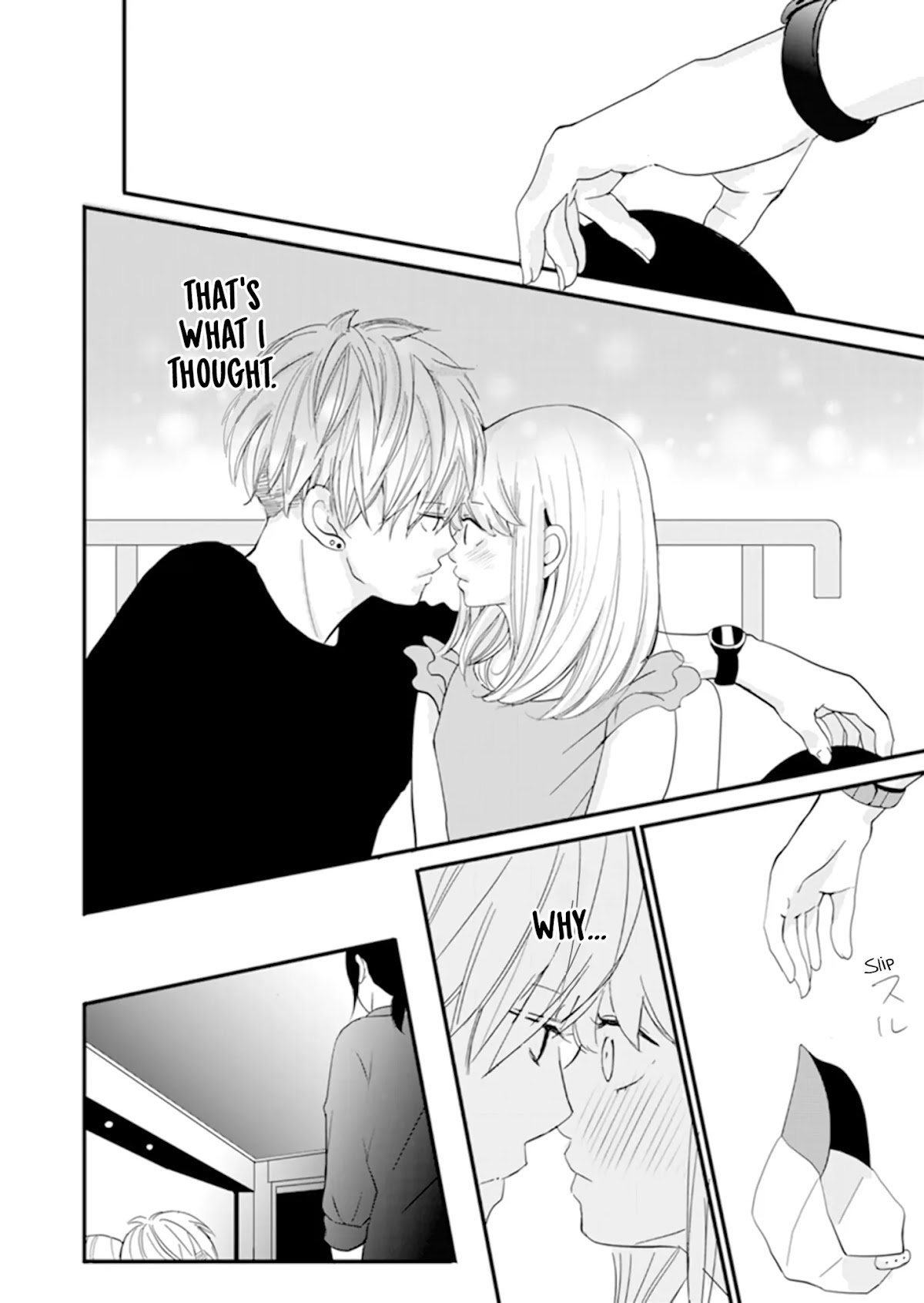 Takane no Hanao-kun Chapter 3 page 6 - Chapter 3