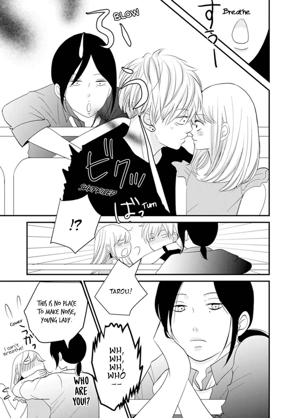 Takane no Hanao-kun Chapter 3 page 7 - Chapter 3