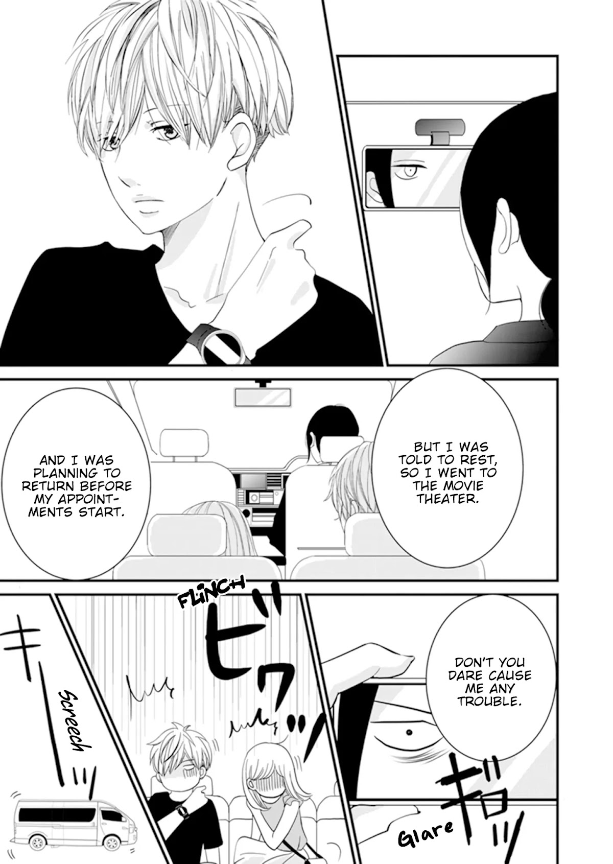 Takane no Hanao-kun Chapter 3 page 9 - Chapter 3