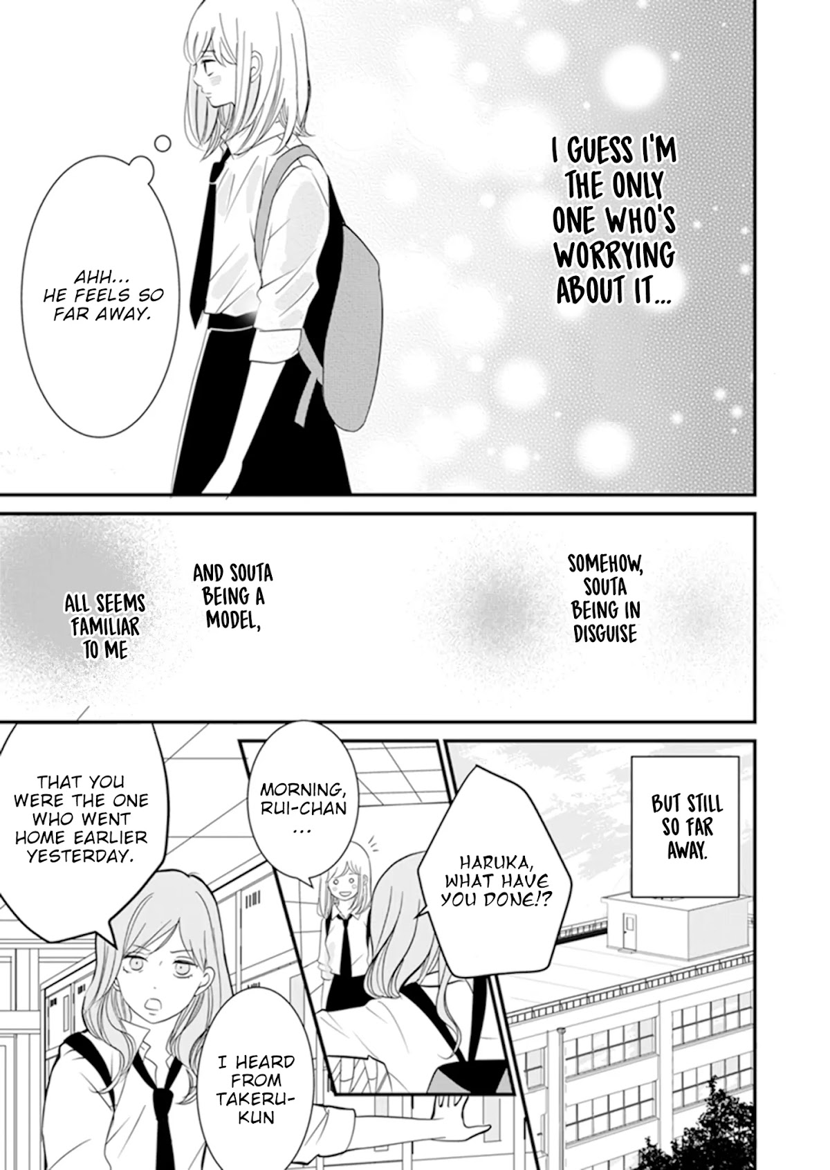 Takane no Hanao-kun Chapter 4 page 10 - Chapter 4