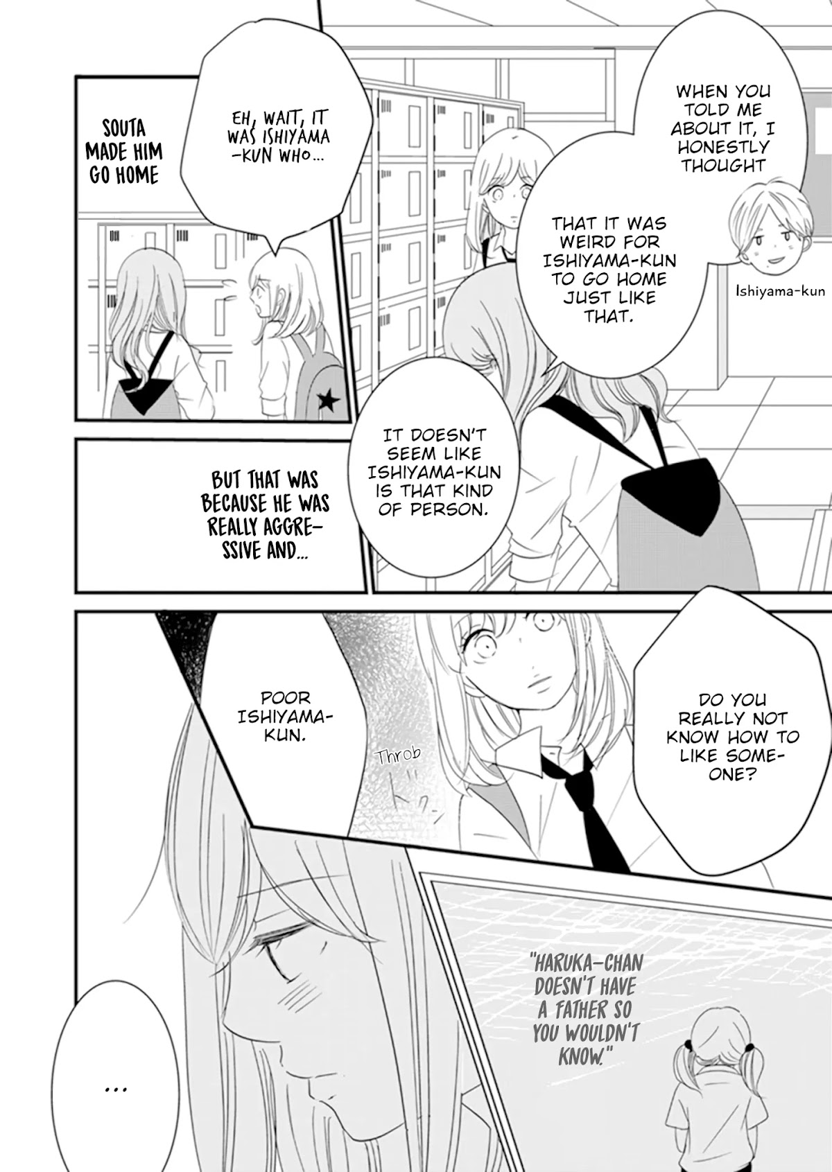 Takane no Hanao-kun Chapter 4 page 11 - Chapter 4