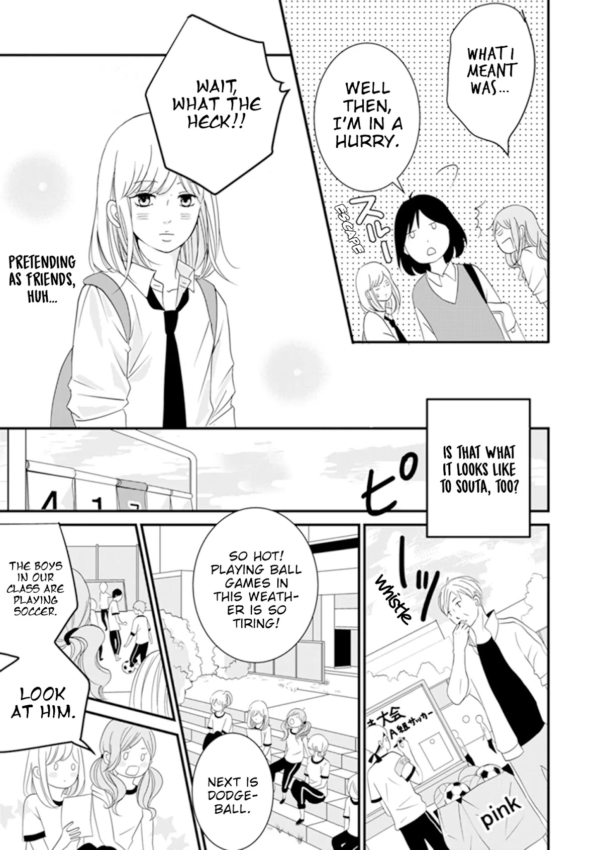 Takane no Hanao-kun Chapter 4 page 14 - Chapter 4