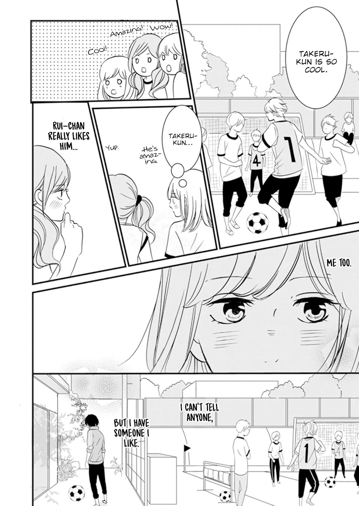 Takane no Hanao-kun Chapter 4 page 15 - Chapter 4