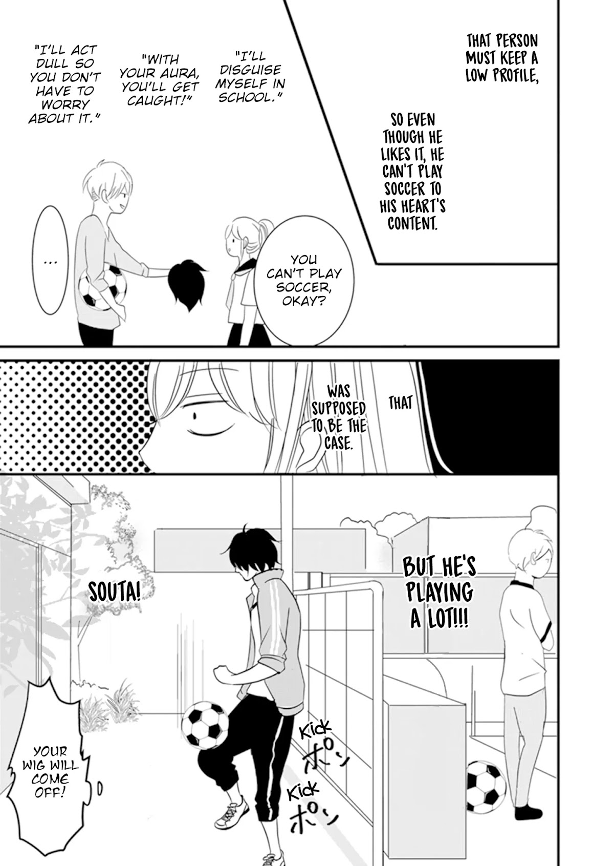 Takane no Hanao-kun Chapter 4 page 16 - Chapter 4