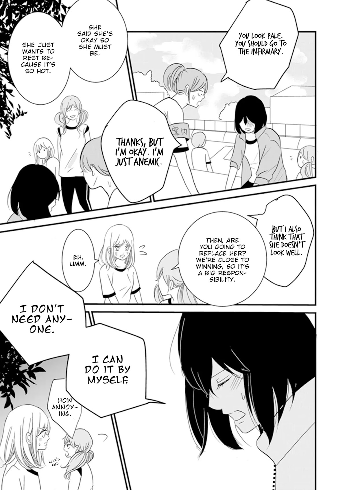 Takane no Hanao-kun Chapter 4 page 20 - Chapter 4