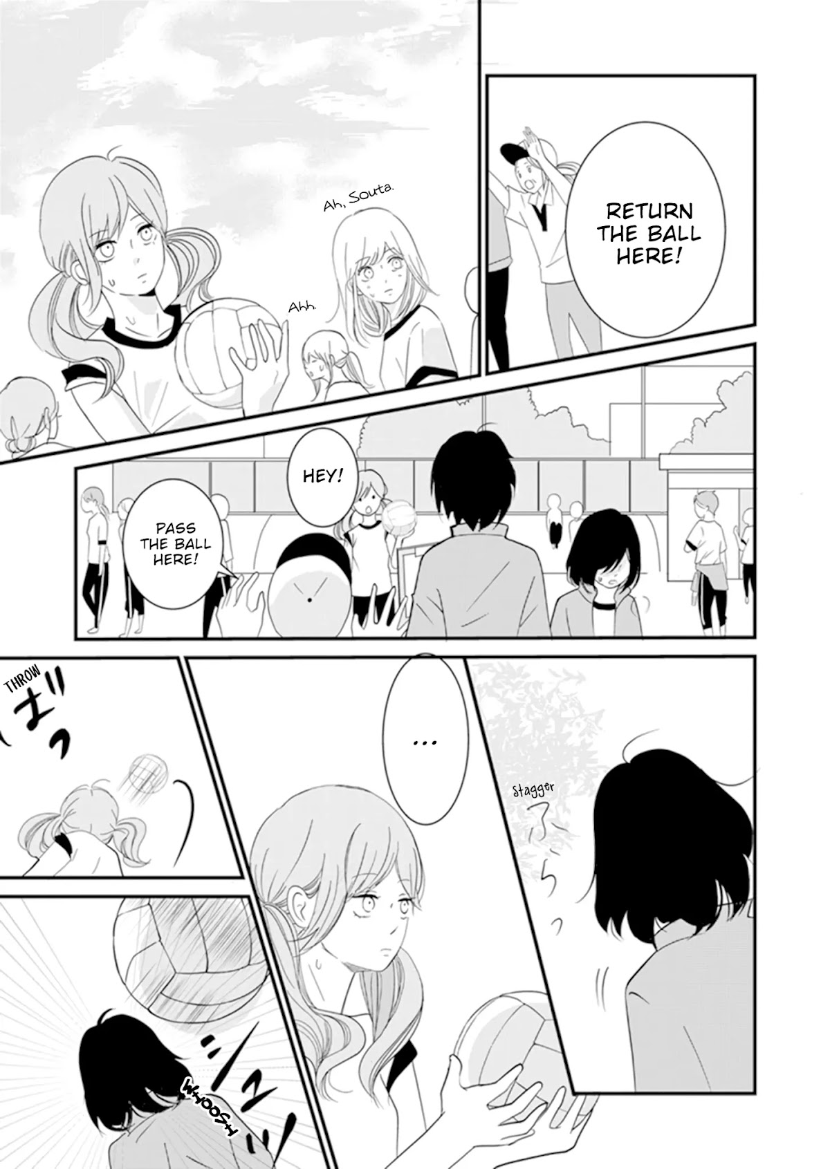 Takane no Hanao-kun Chapter 4 page 22 - Chapter 4