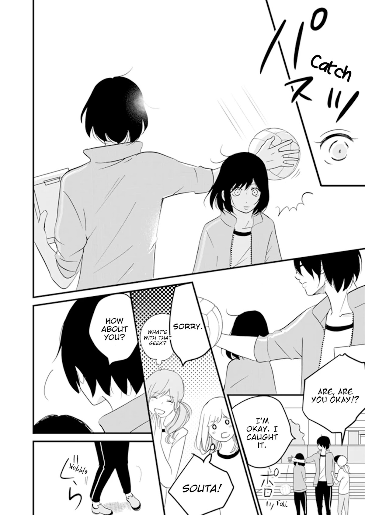 Takane no Hanao-kun Chapter 4 page 23 - Chapter 4