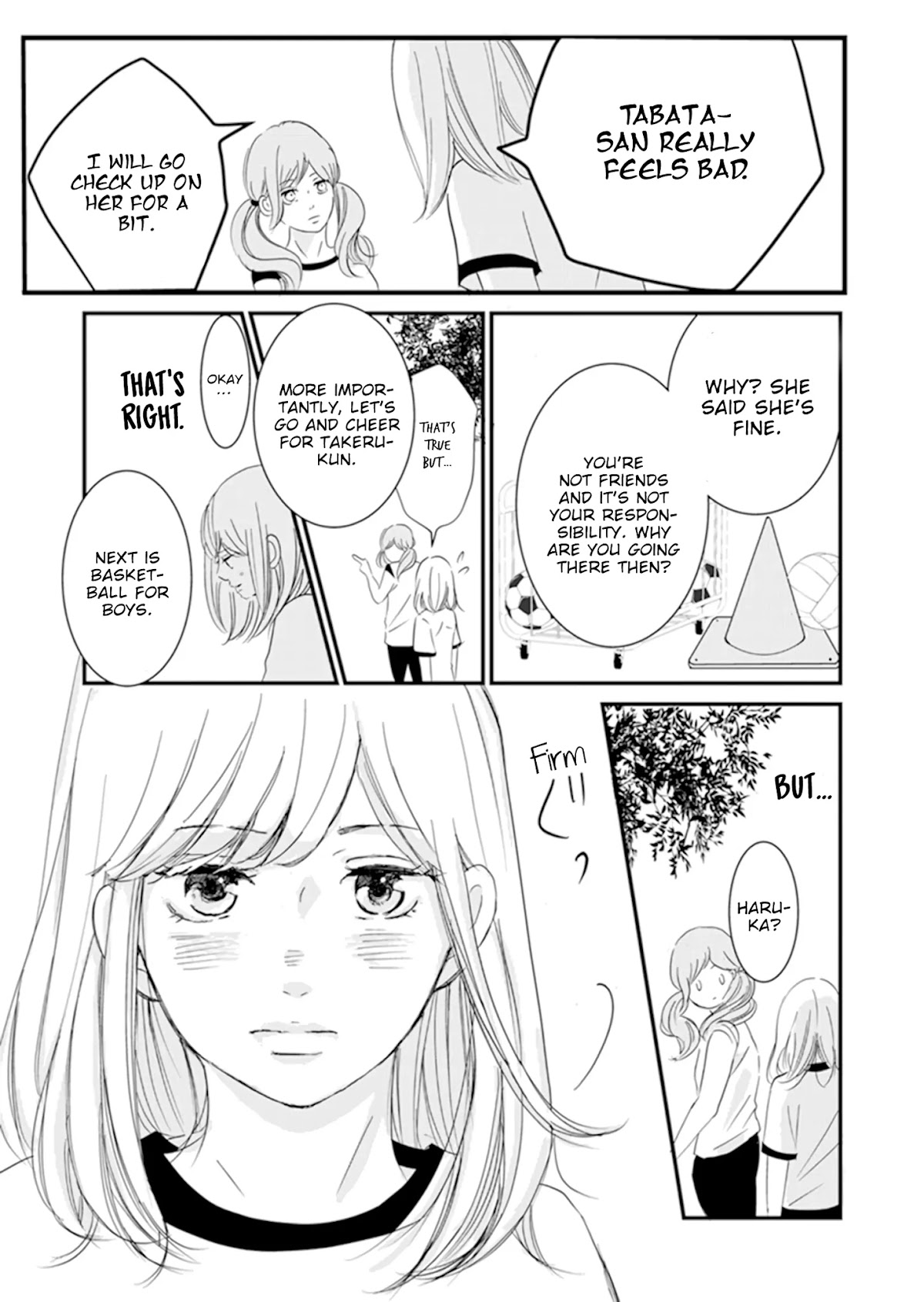 Takane no Hanao-kun Chapter 4 page 26 - Chapter 4