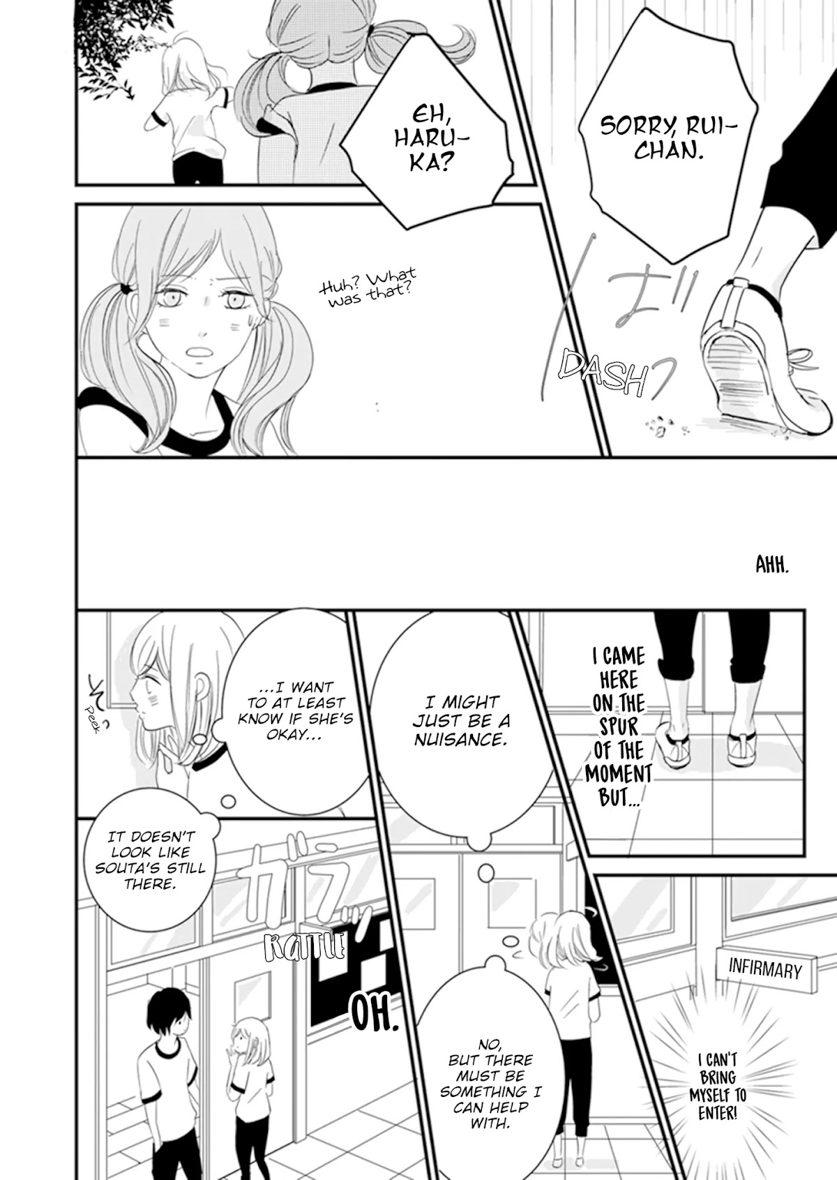 Takane no Hanao-kun Chapter 4 page 27 - Chapter 4