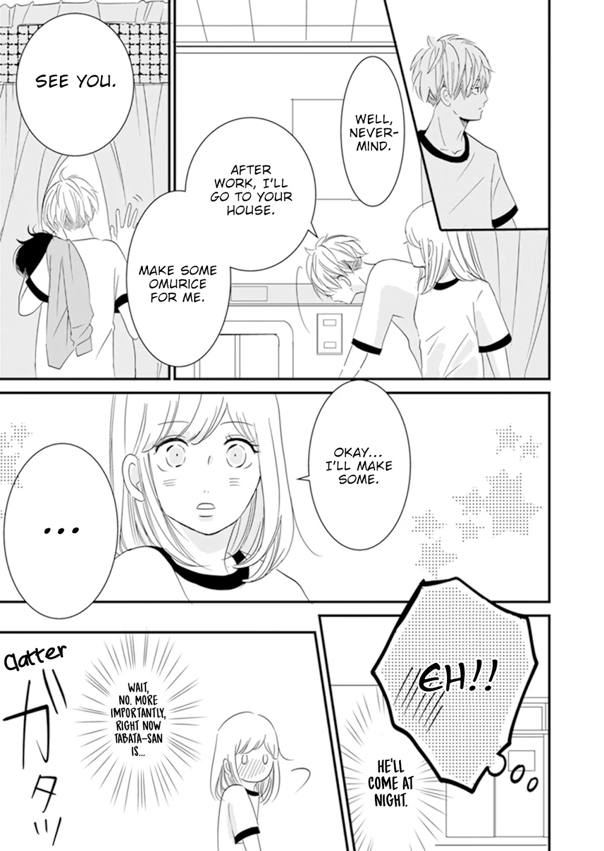 Takane no Hanao-kun Chapter 4 page 30 - Chapter 4