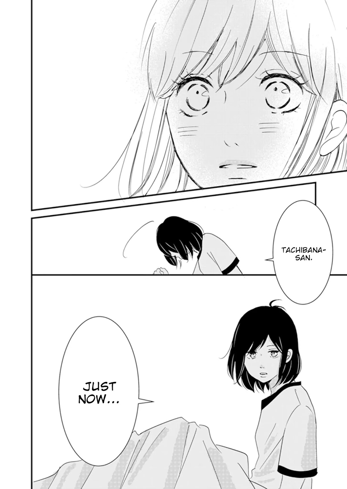 Takane no Hanao-kun Chapter 4 page 31 - Chapter 4