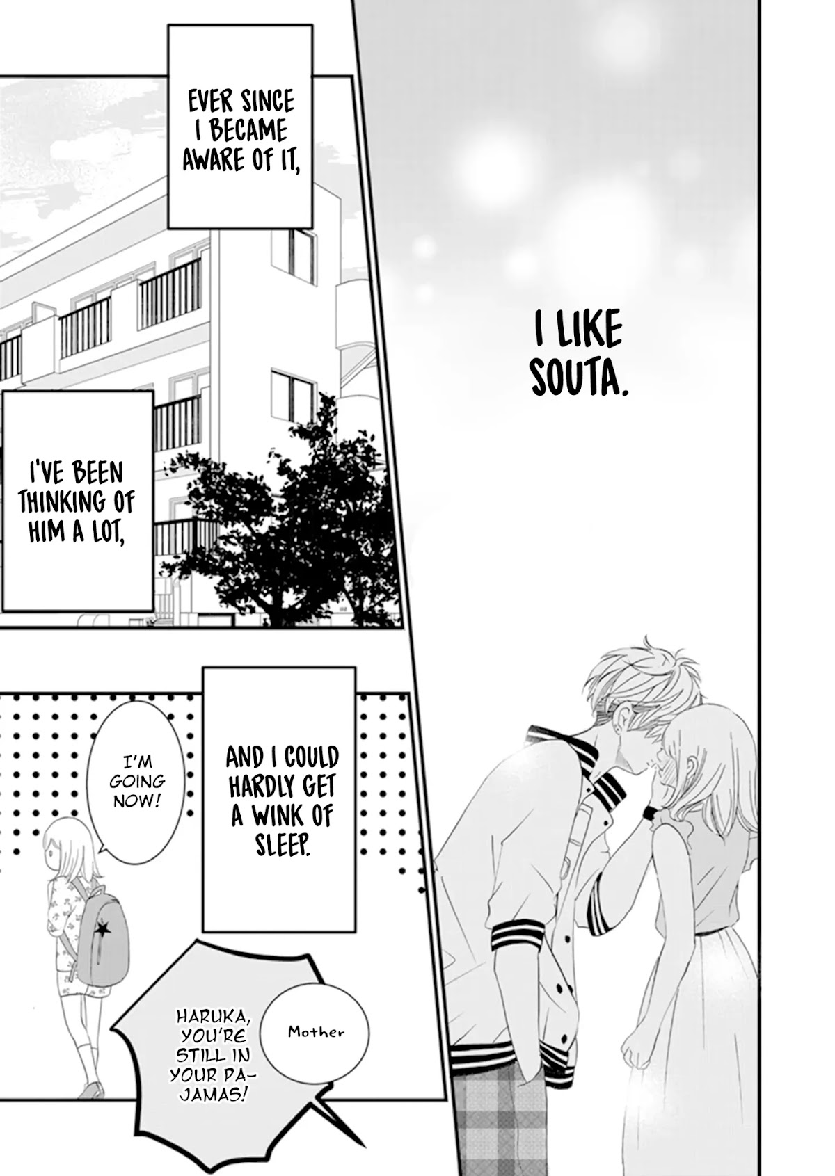 Takane no Hanao-kun Chapter 4 page 6 - Chapter 4