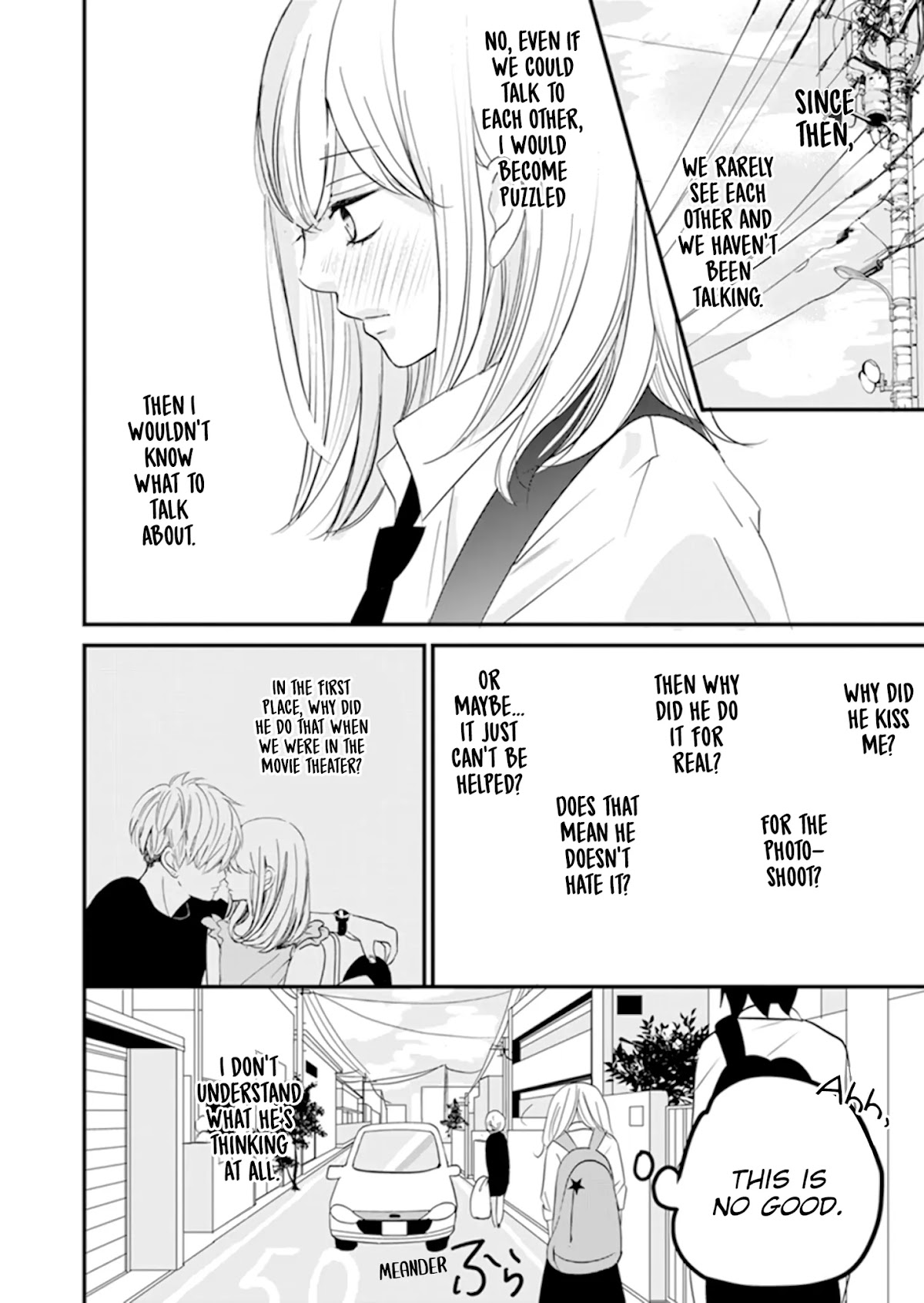Takane no Hanao-kun Chapter 4 page 7 - Chapter 4