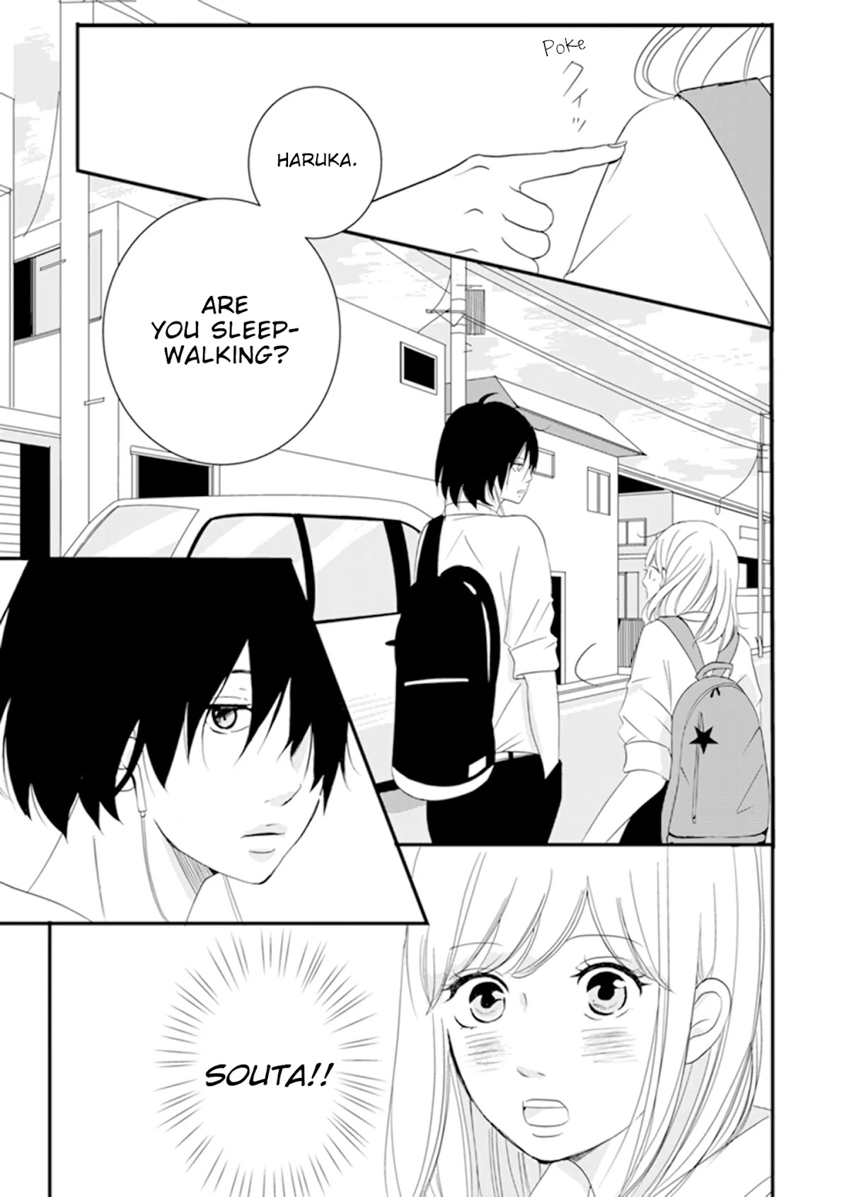 Takane no Hanao-kun Chapter 4 page 8 - Chapter 4