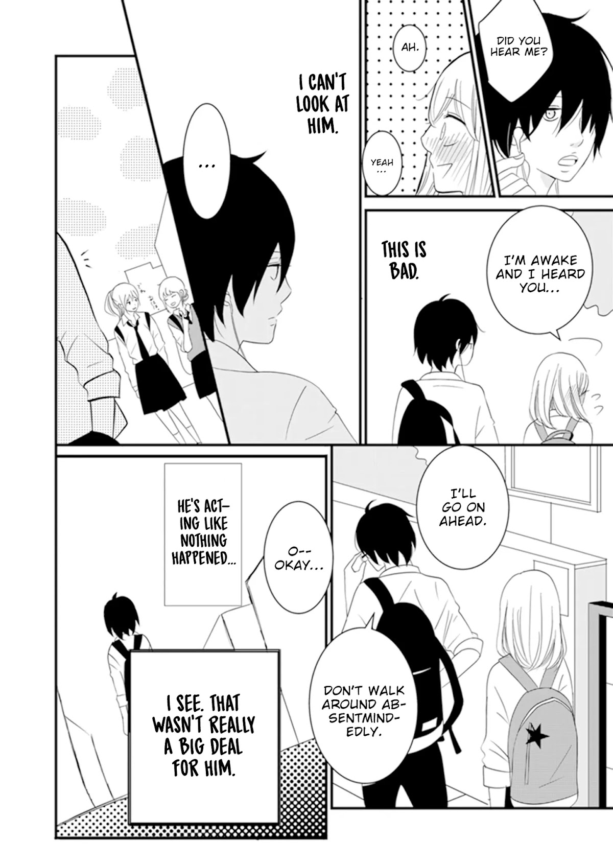 Takane no Hanao-kun Chapter 4 page 9 - Chapter 4