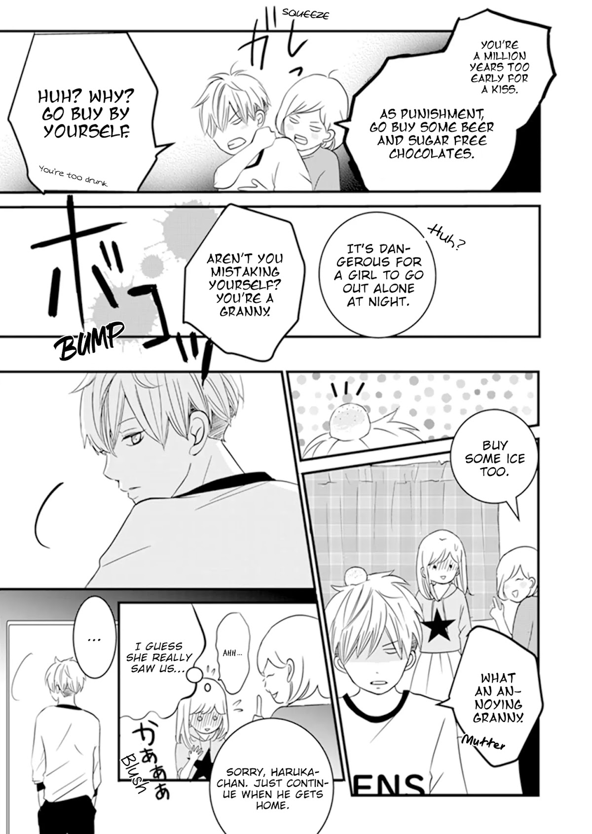 Takane no Hanao-kun Chapter 6 page 10 - Chapter 6