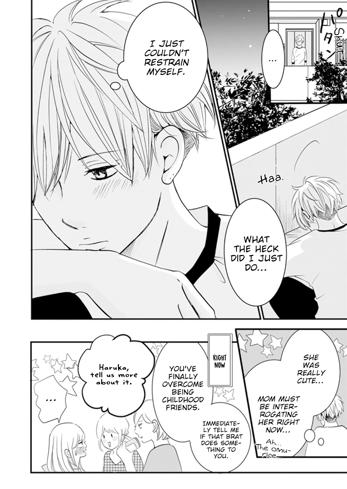 Takane no Hanao-kun Chapter 6 page 11 - Chapter 6