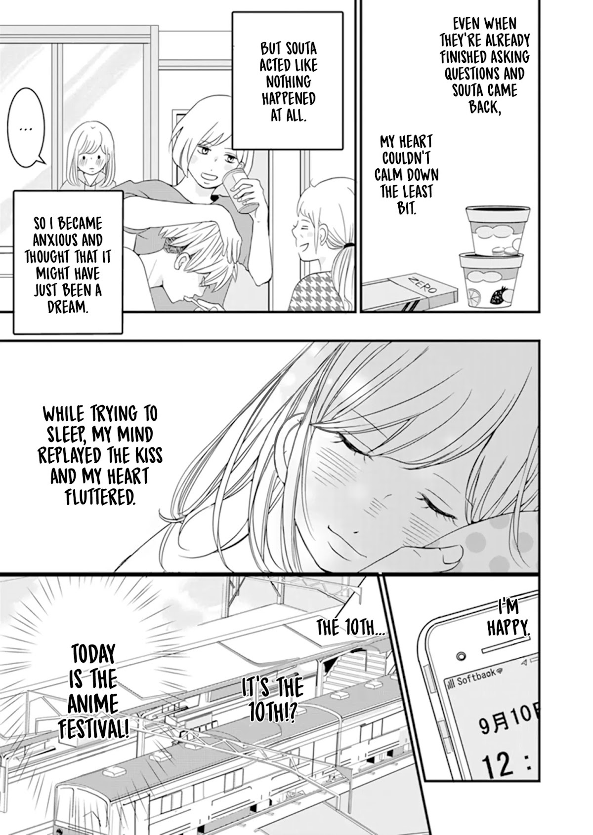 Takane no Hanao-kun Chapter 6 page 12 - Chapter 6