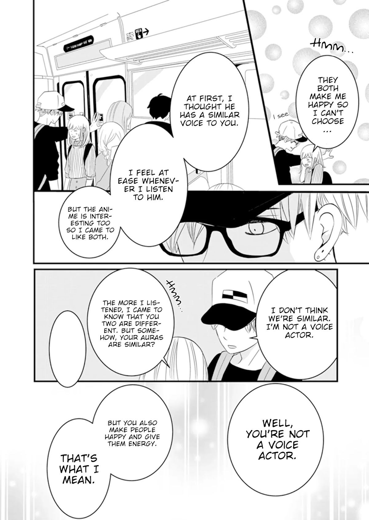 Takane no Hanao-kun Chapter 6 page 15 - Chapter 6