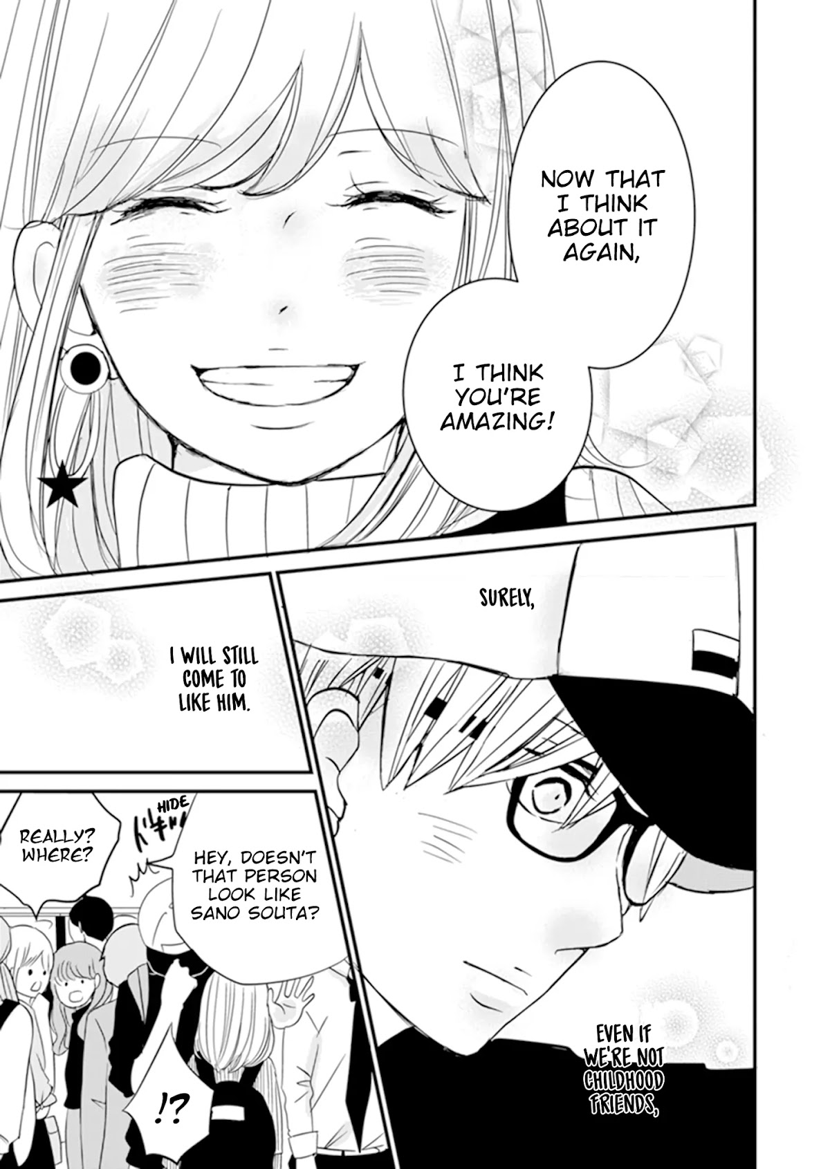 Takane no Hanao-kun Chapter 6 page 16 - Chapter 6