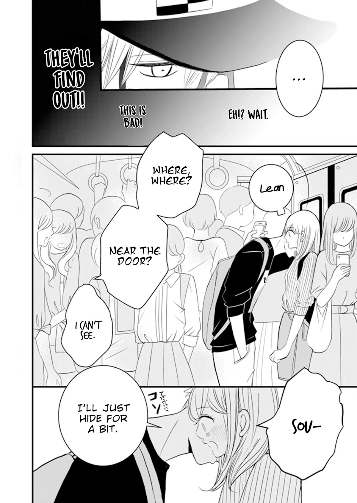 Takane no Hanao-kun Chapter 6 page 17 - Chapter 6
