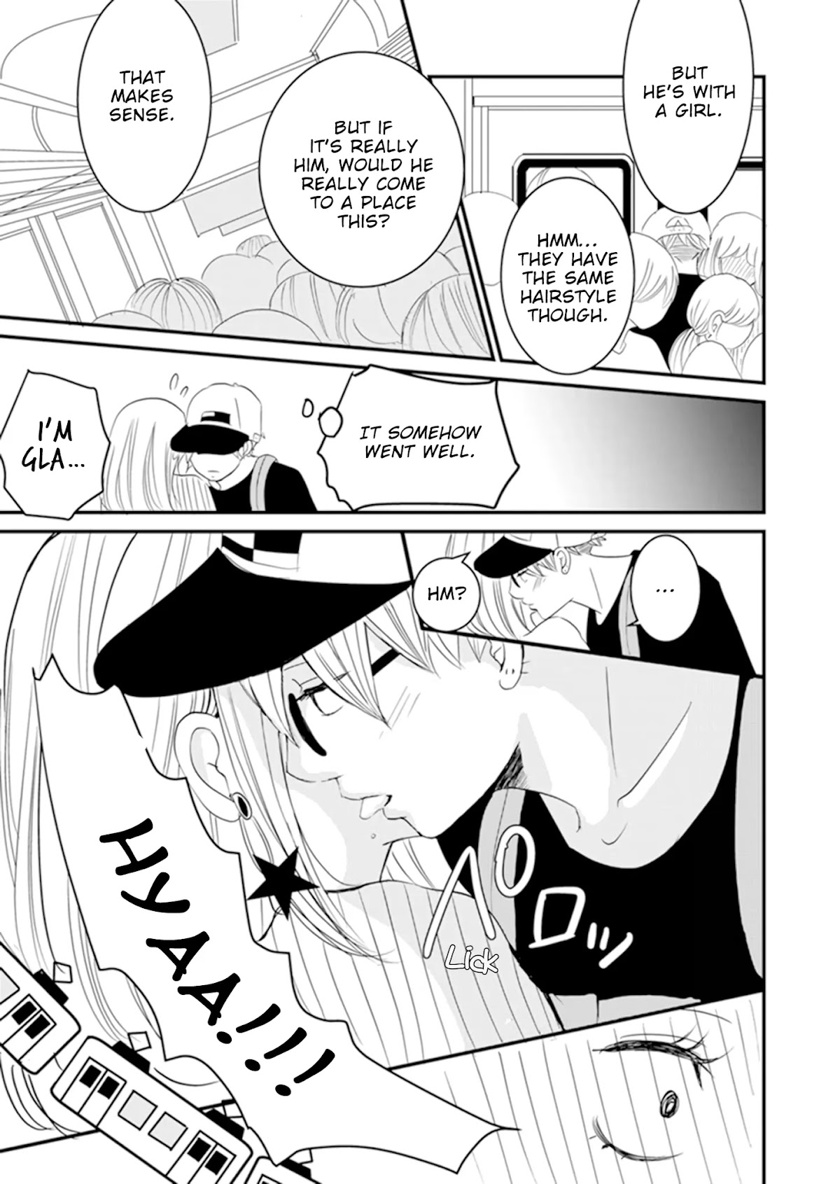 Takane no Hanao-kun Chapter 6 page 18 - Chapter 6