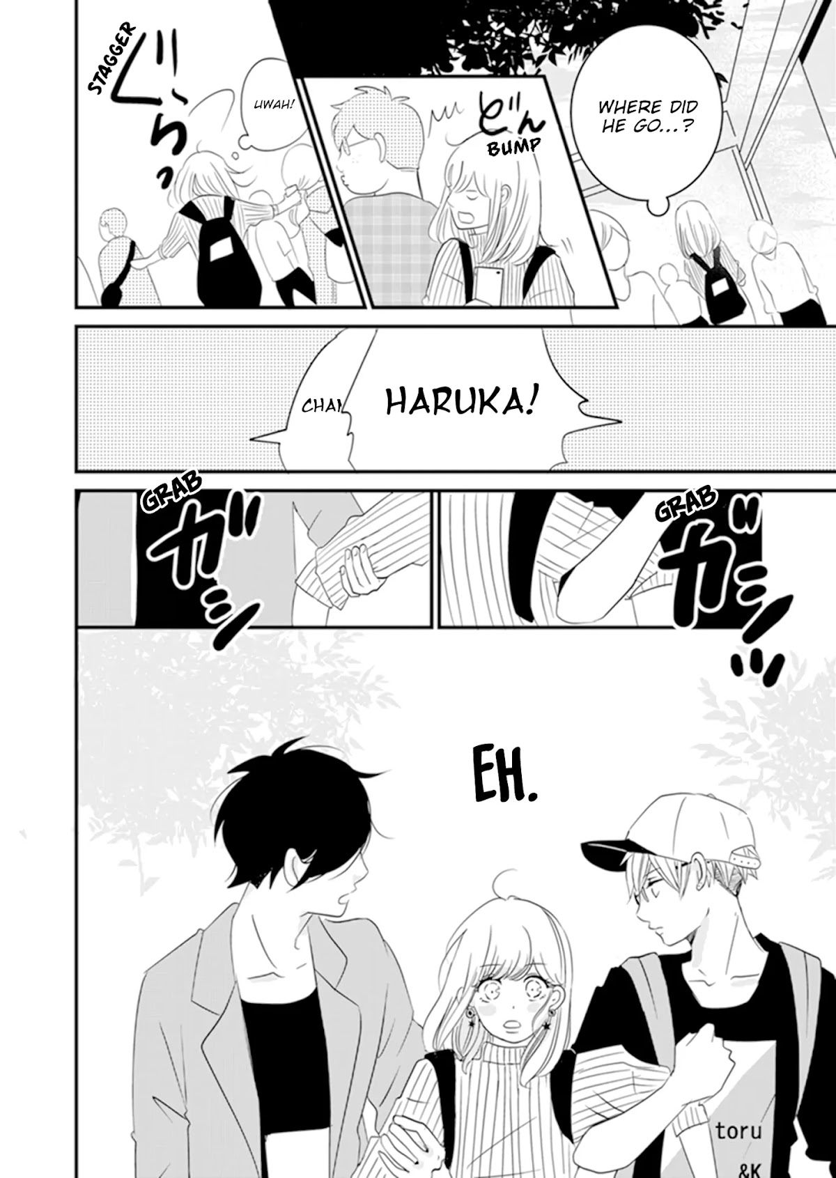Takane no Hanao-kun Chapter 6 page 23 - Chapter 6