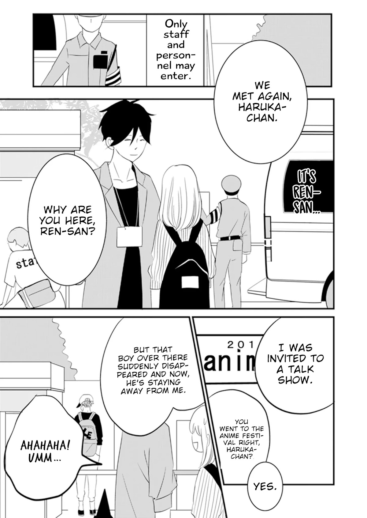 Takane no Hanao-kun Chapter 6 page 24 - Chapter 6