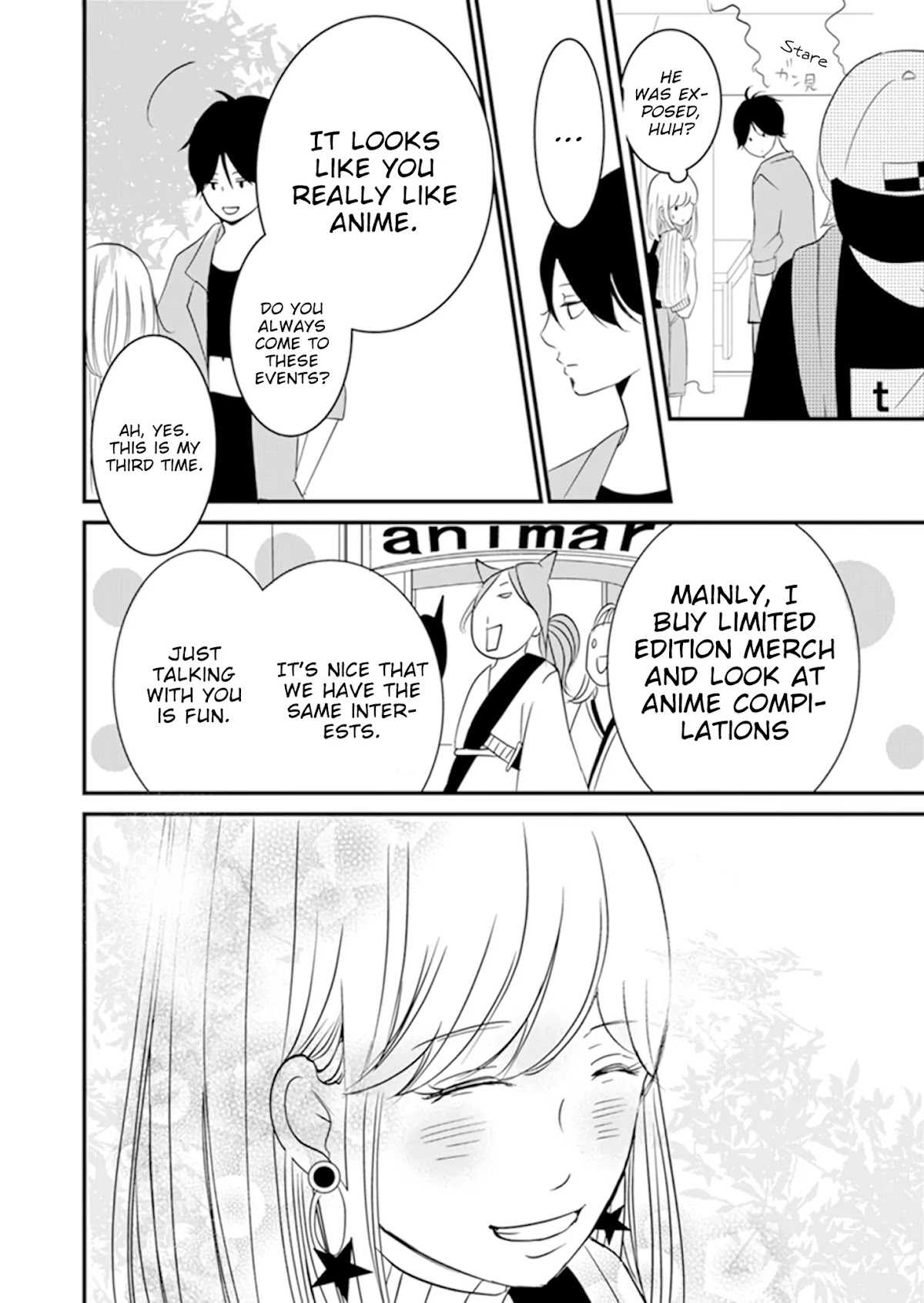 Takane no Hanao-kun Chapter 6 page 25 - Chapter 6