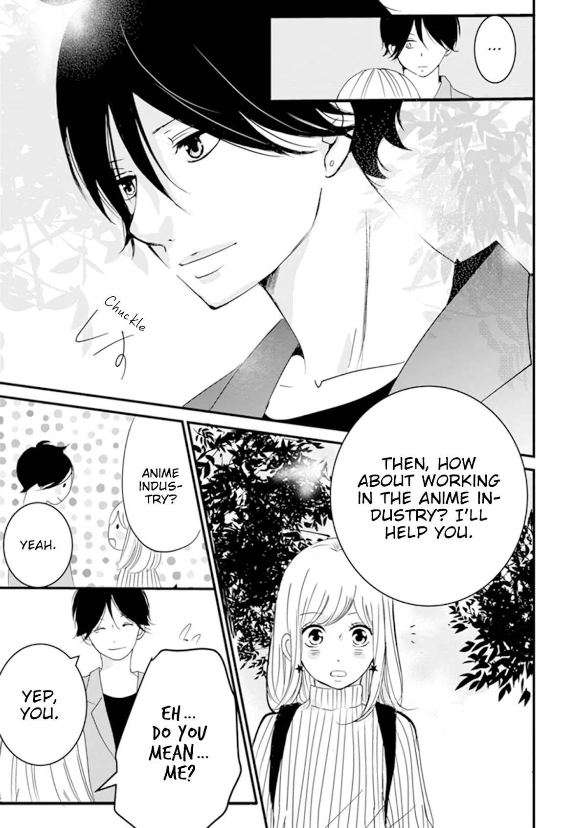 Takane no Hanao-kun Chapter 6 page 26 - Chapter 6