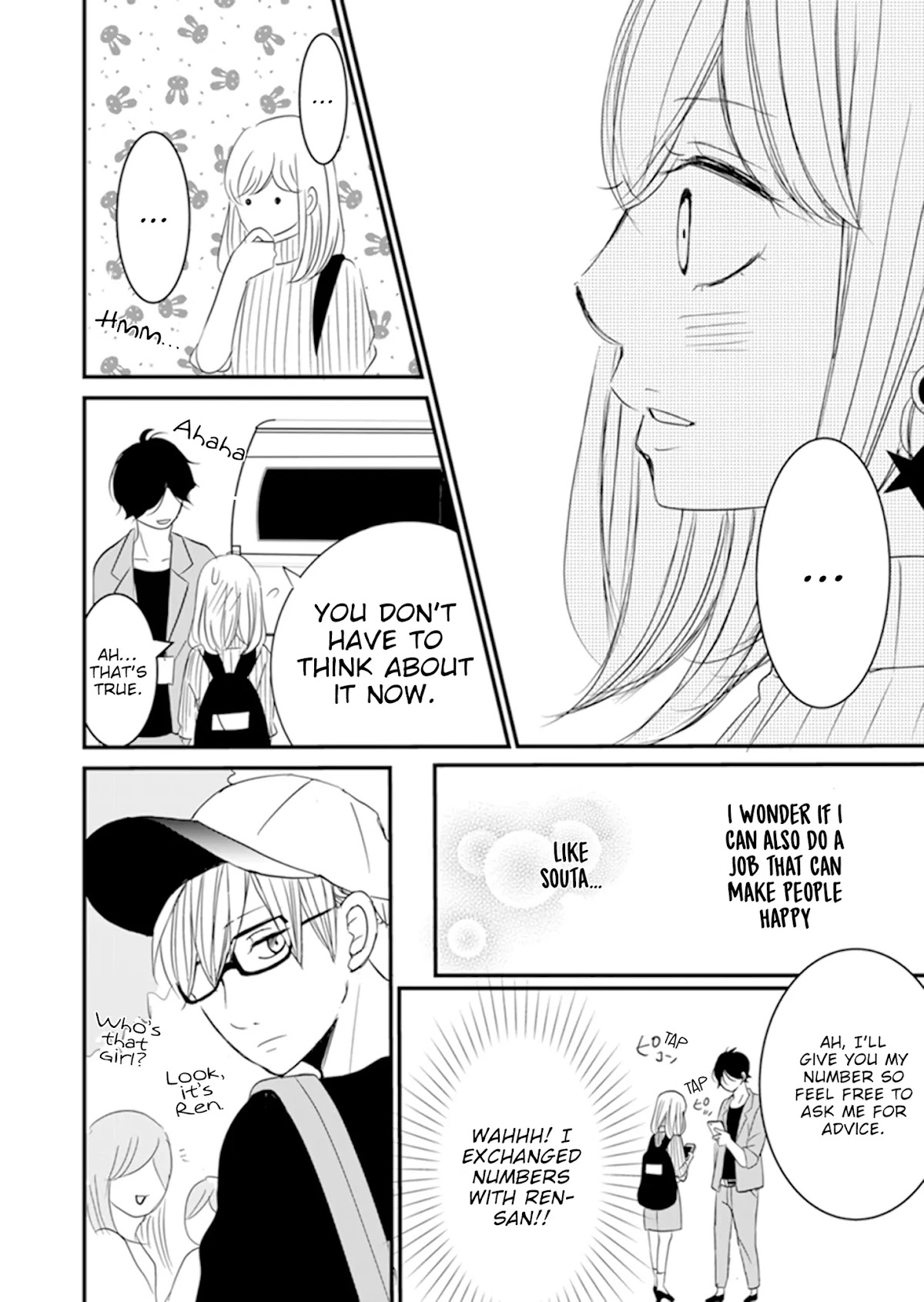 Takane no Hanao-kun Chapter 6 page 27 - Chapter 6