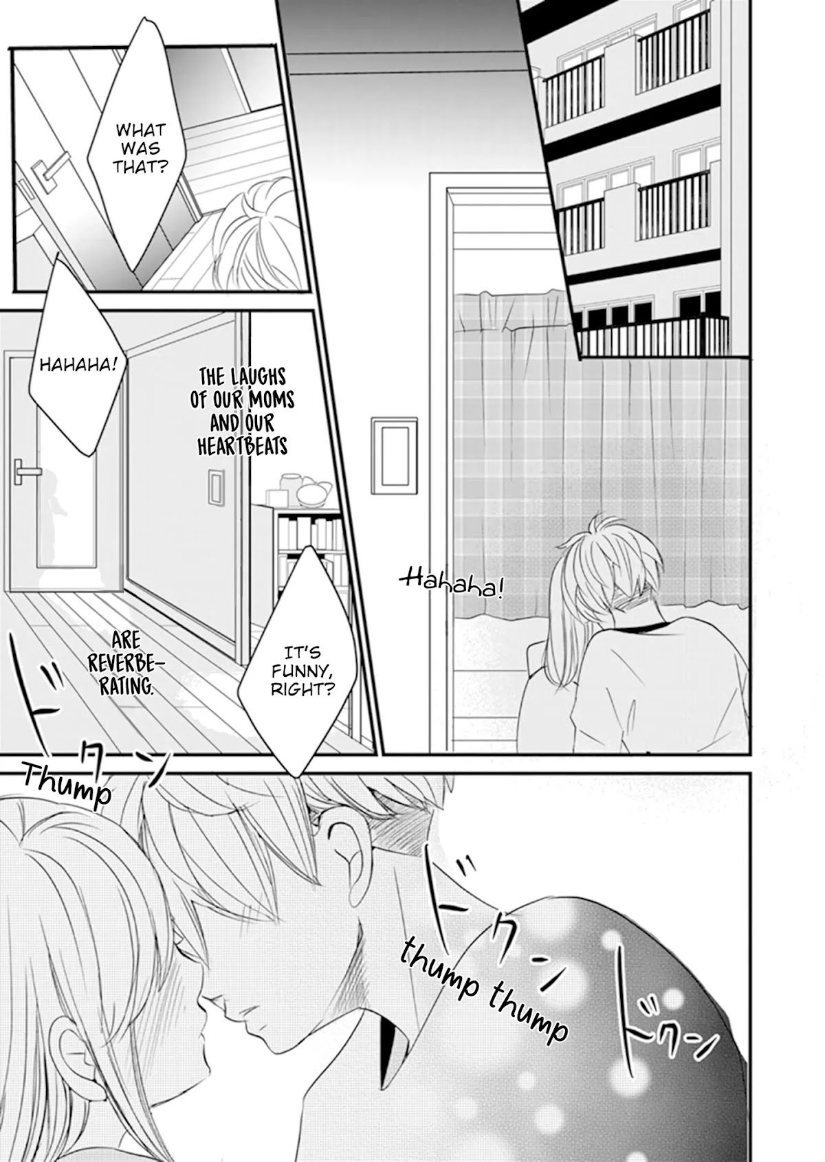 Takane no Hanao-kun Chapter 6 page 6 - Chapter 6