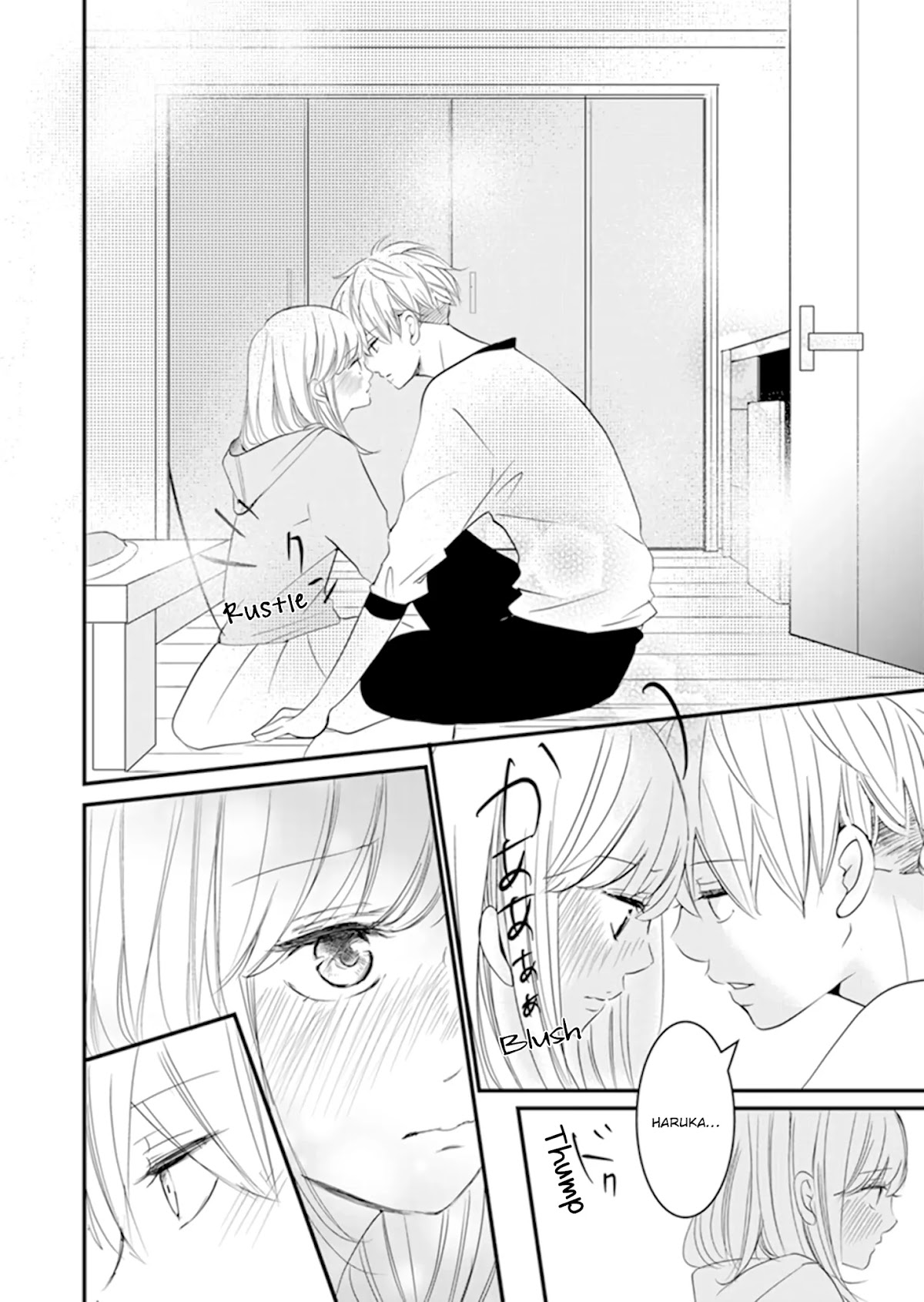 Takane no Hanao-kun Chapter 6 page 7 - Chapter 6