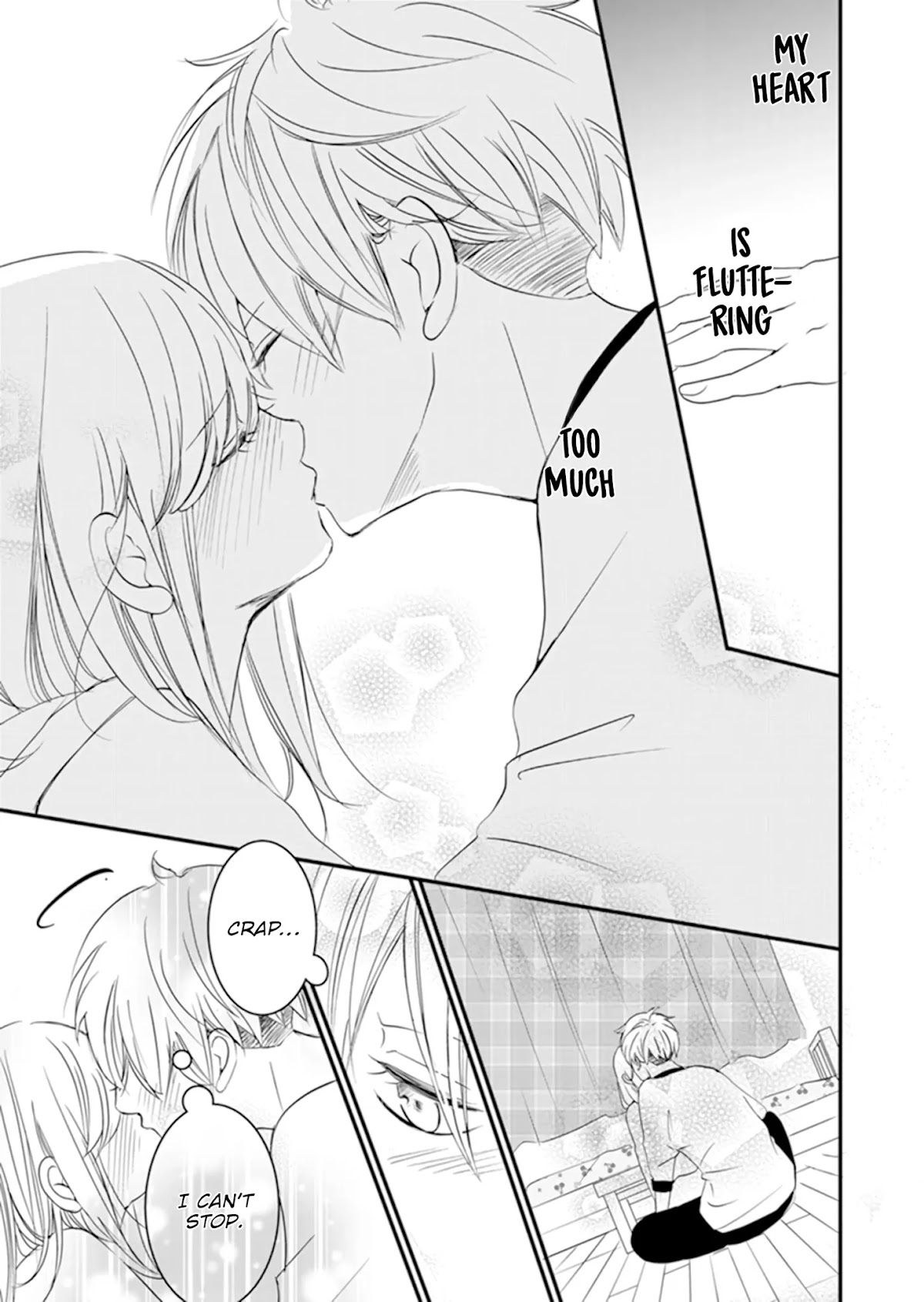 Takane no Hanao-kun Chapter 6 page 8 - Chapter 6