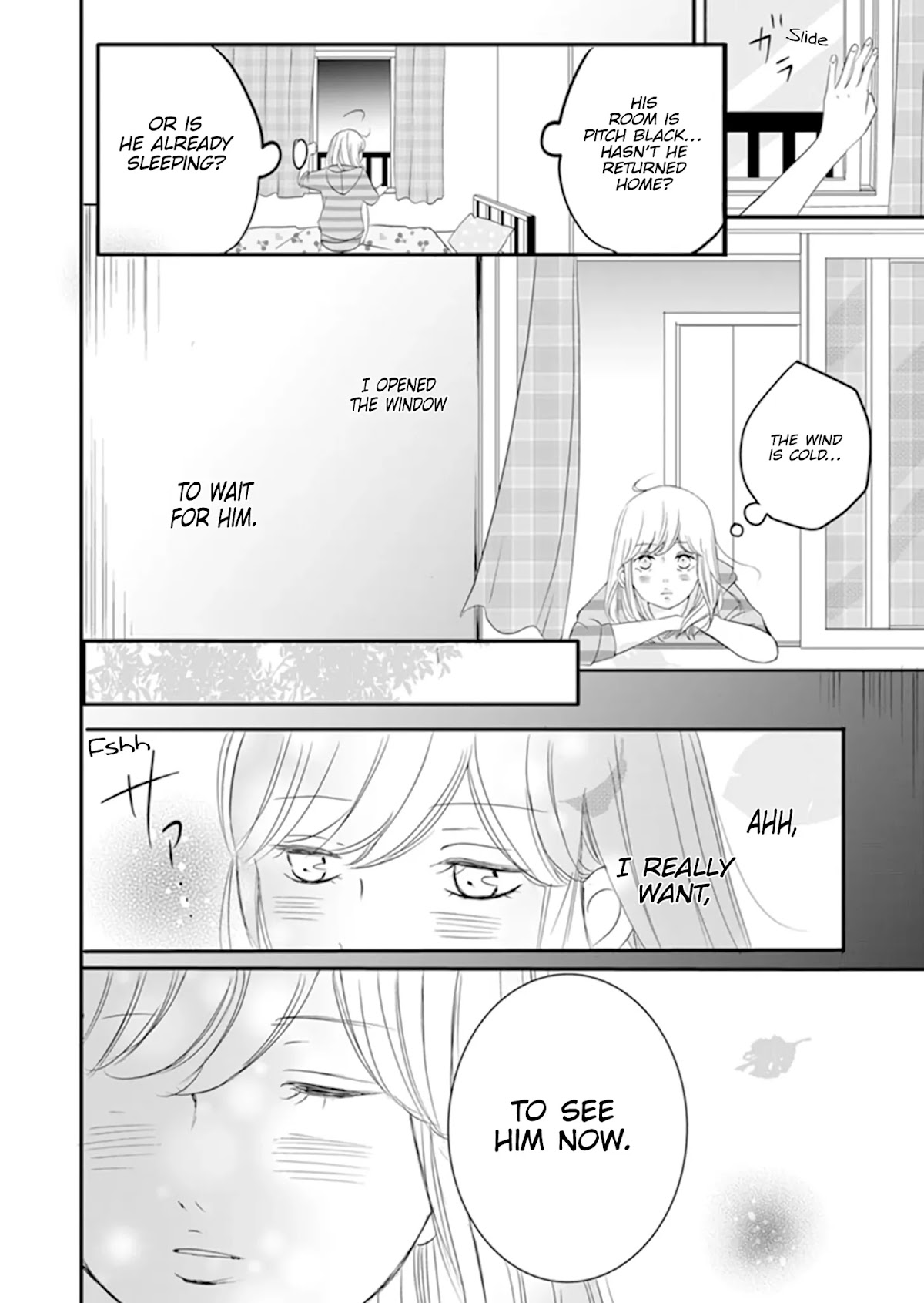 Takane no Hanao-kun Chapter 7 page 11 - Chapter 7