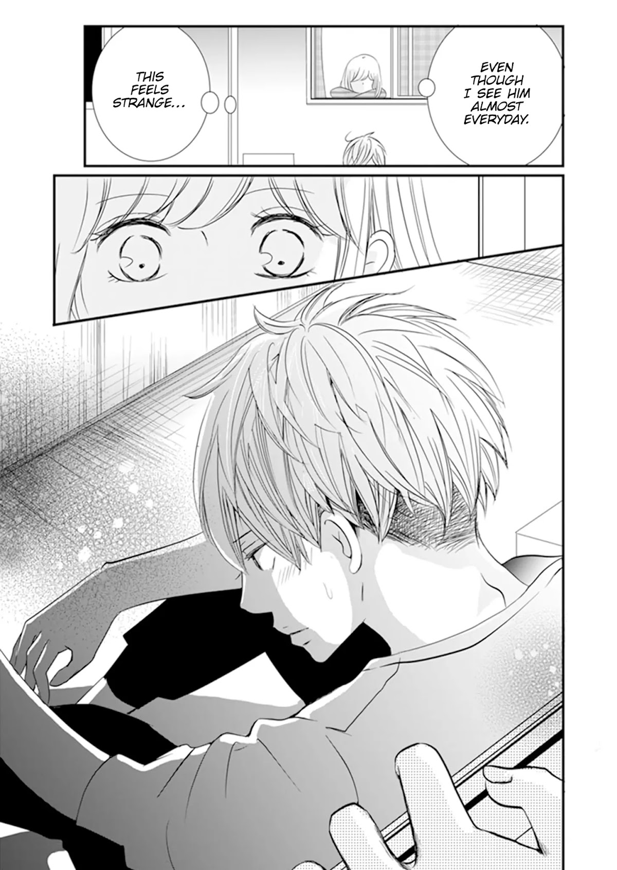 Takane no Hanao-kun Chapter 7 page 12 - Chapter 7