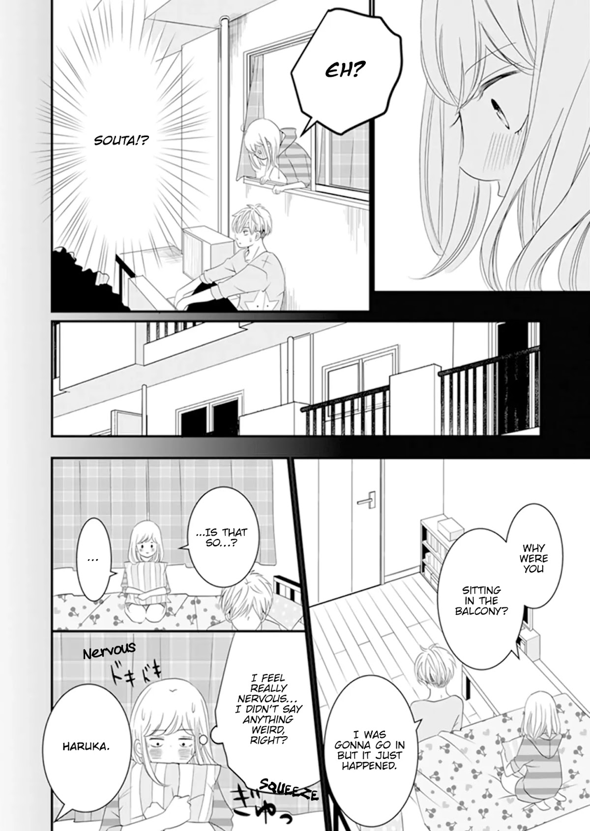 Takane no Hanao-kun Chapter 7 page 13 - Chapter 7