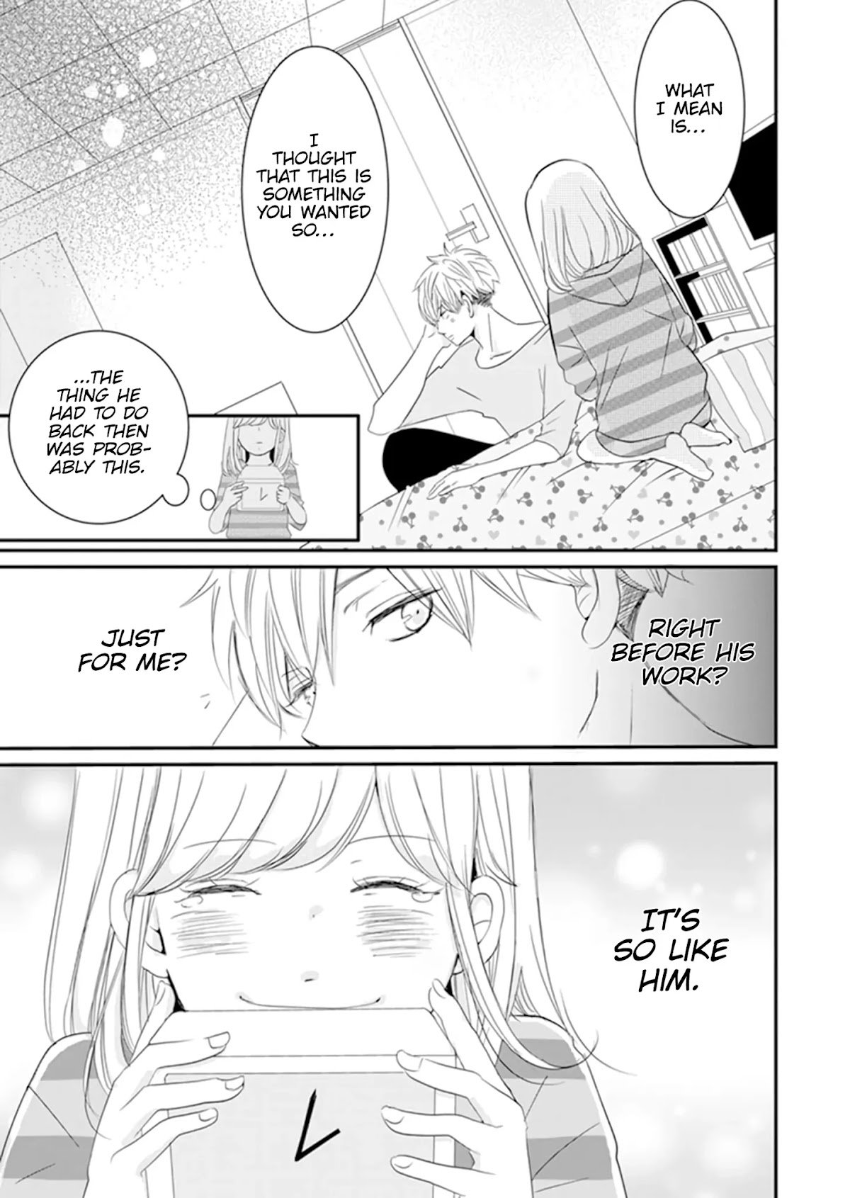 Takane no Hanao-kun Chapter 7 page 16 - Chapter 7