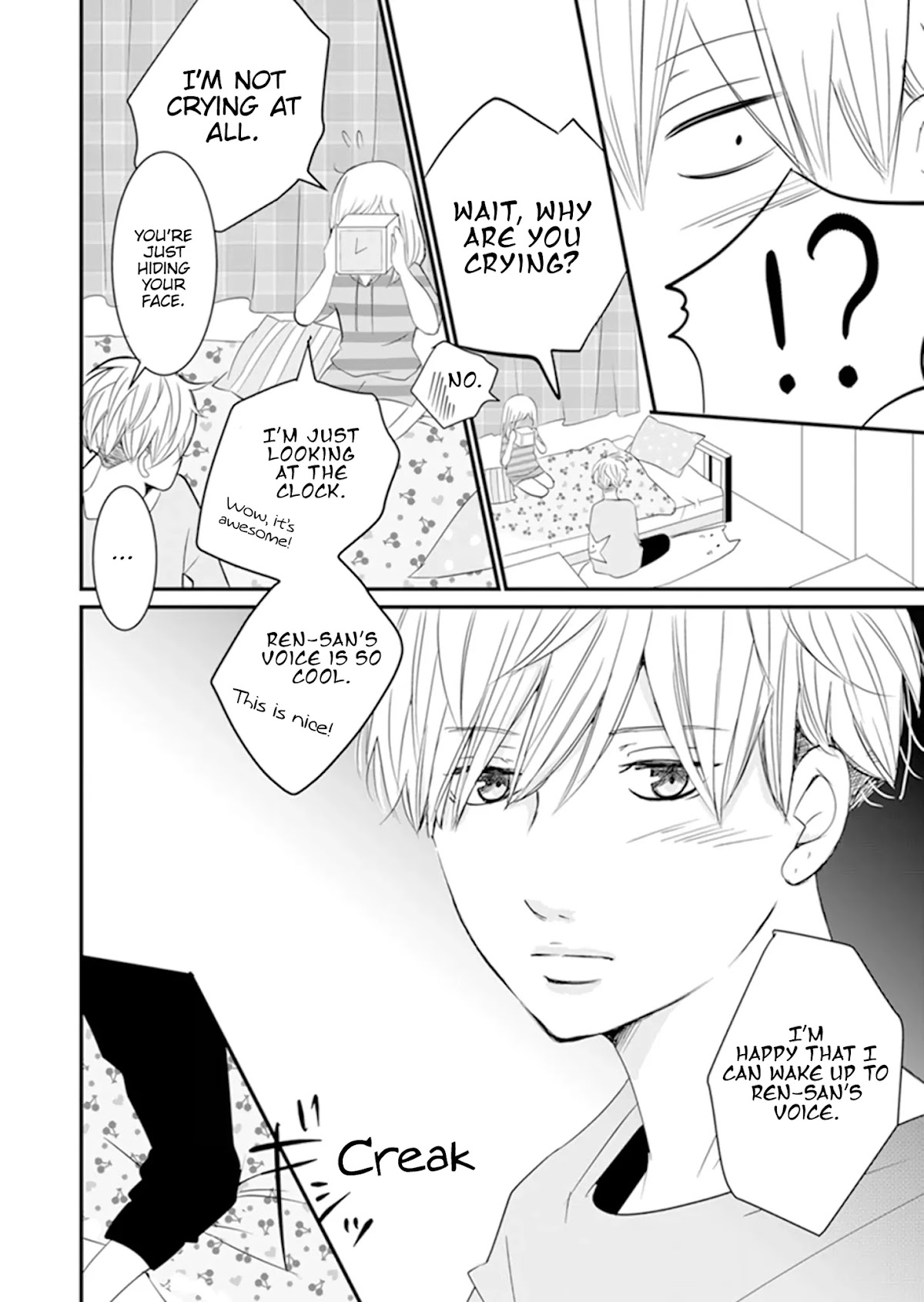 Takane no Hanao-kun Chapter 7 page 17 - Chapter 7