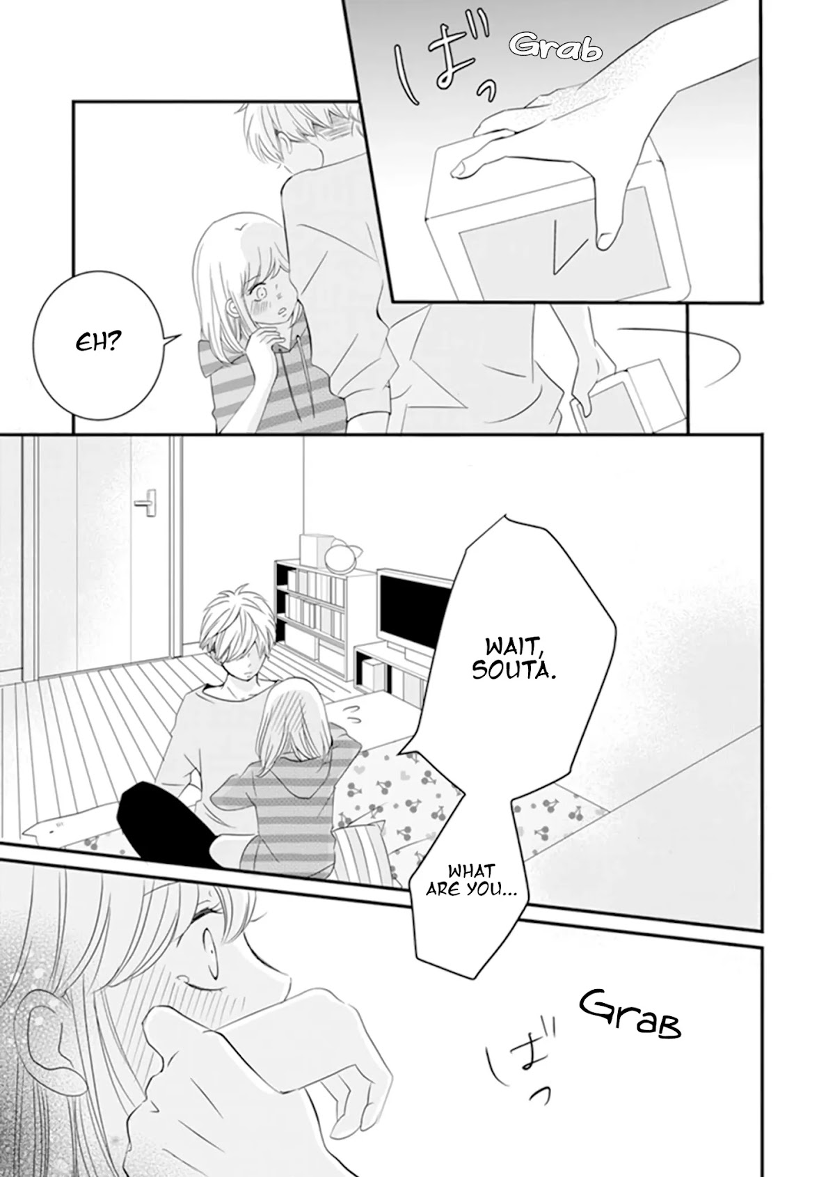 Takane no Hanao-kun Chapter 7 page 18 - Chapter 7