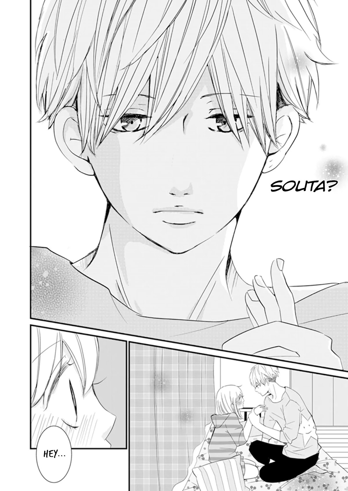 Takane no Hanao-kun Chapter 7 page 19 - Chapter 7