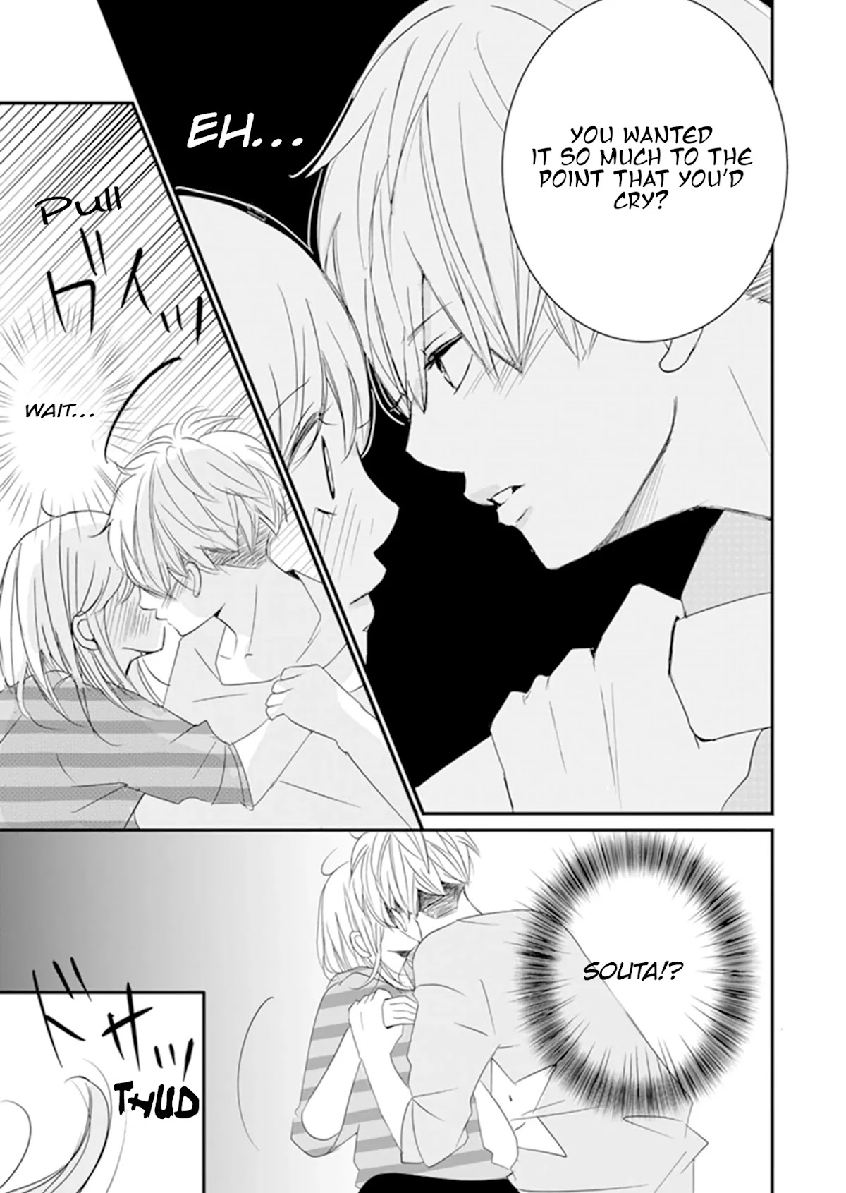Takane no Hanao-kun Chapter 7 page 20 - Chapter 7