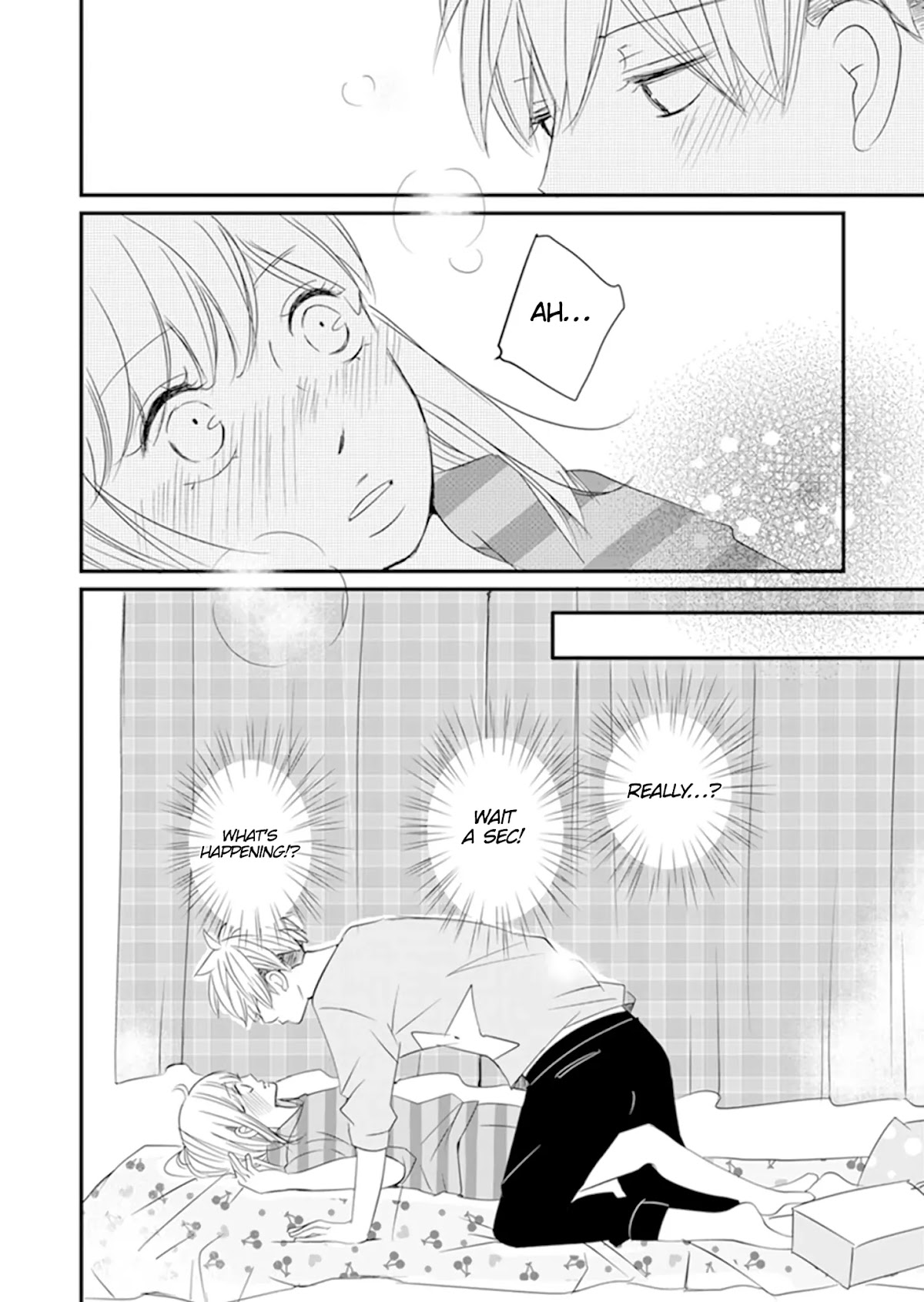 Takane no Hanao-kun Chapter 7 page 21 - Chapter 7