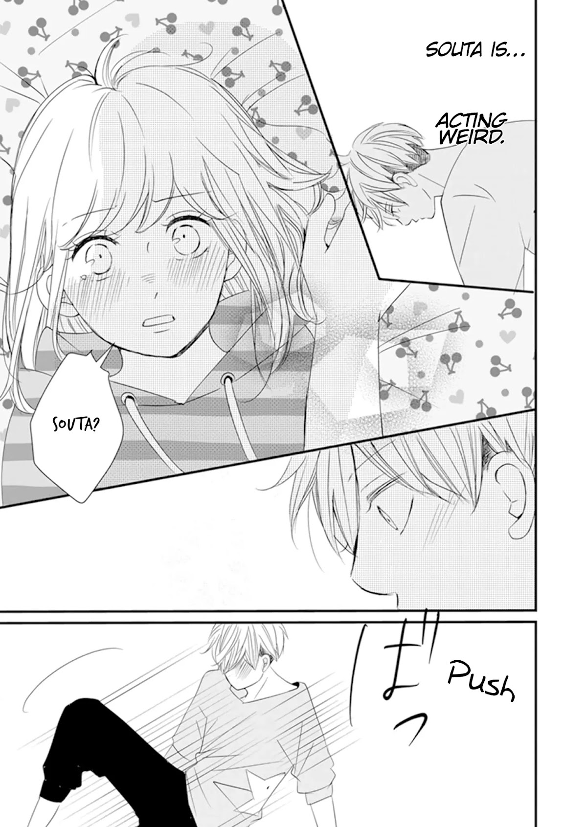 Takane no Hanao-kun Chapter 7 page 22 - Chapter 7